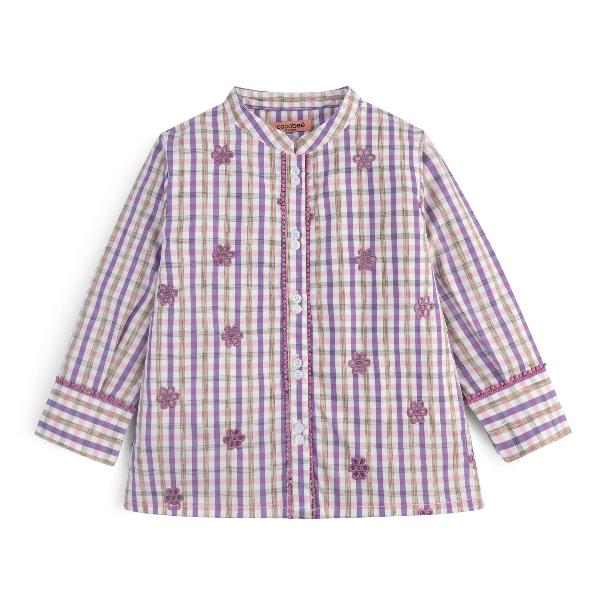 Mini Girl Tops & T-Shirts
