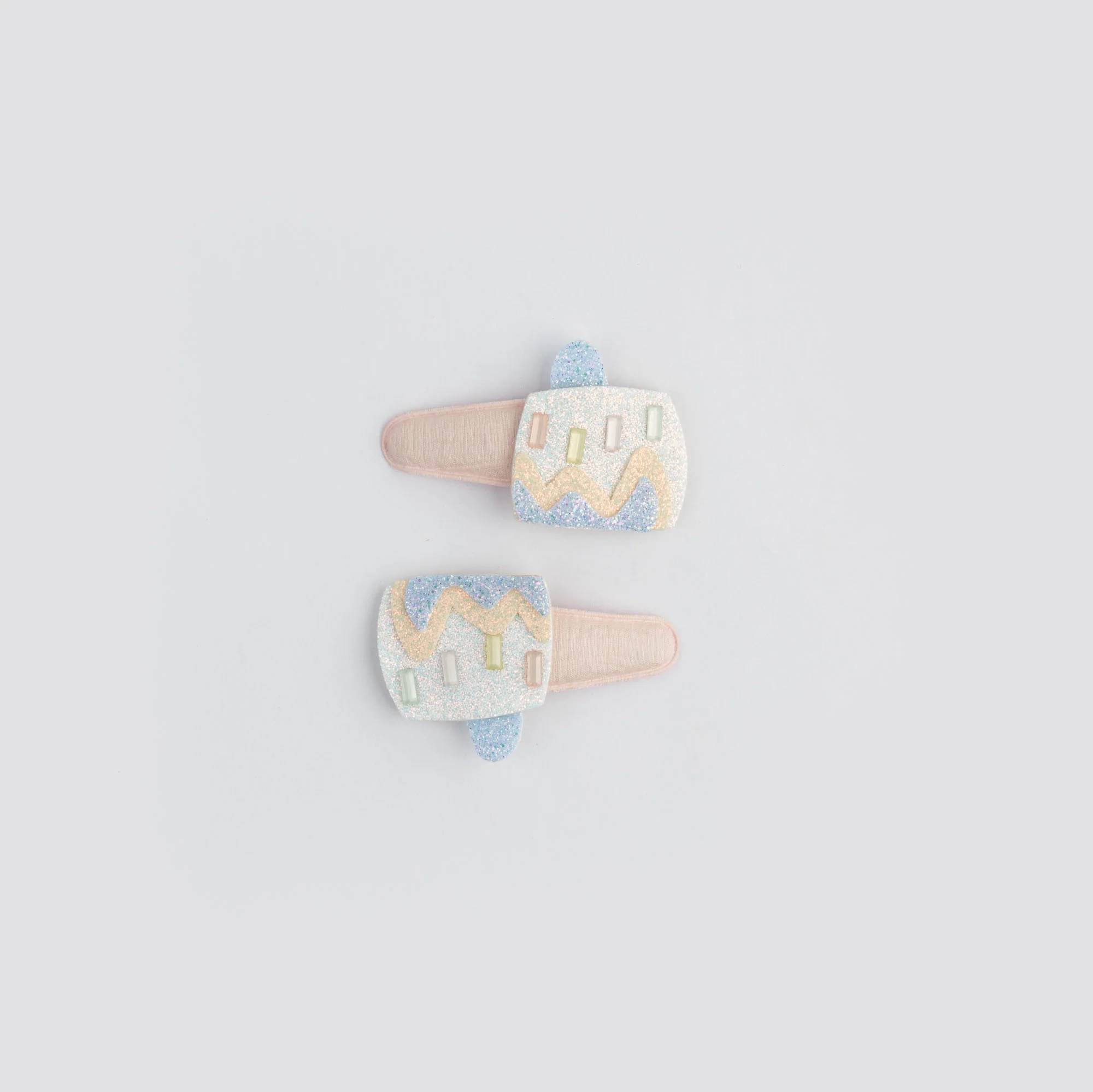 Pastel Dream Pop Hairpin