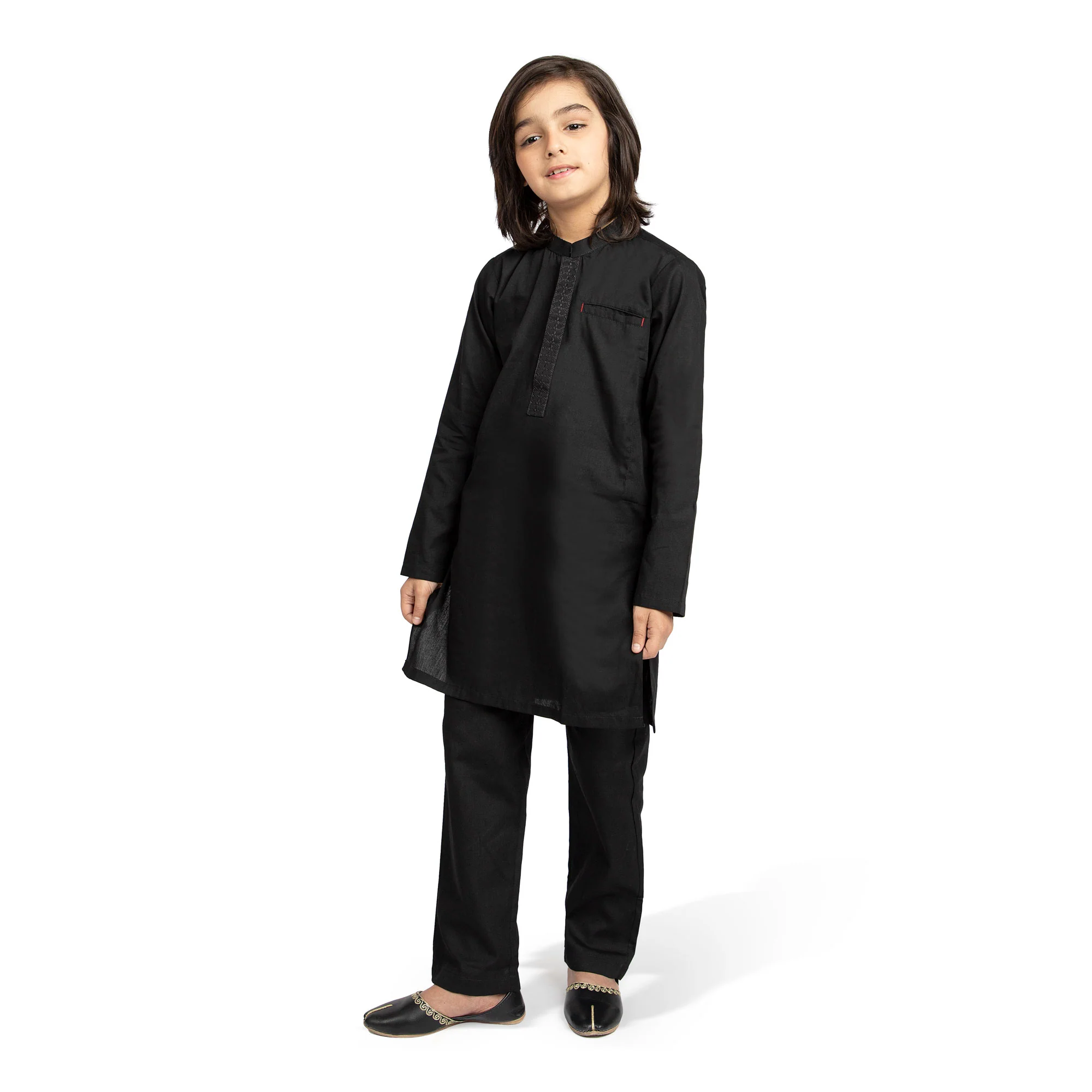 Black Suit