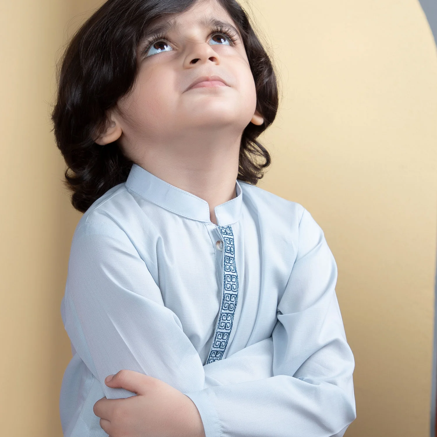 French Grey Suit - Image 2