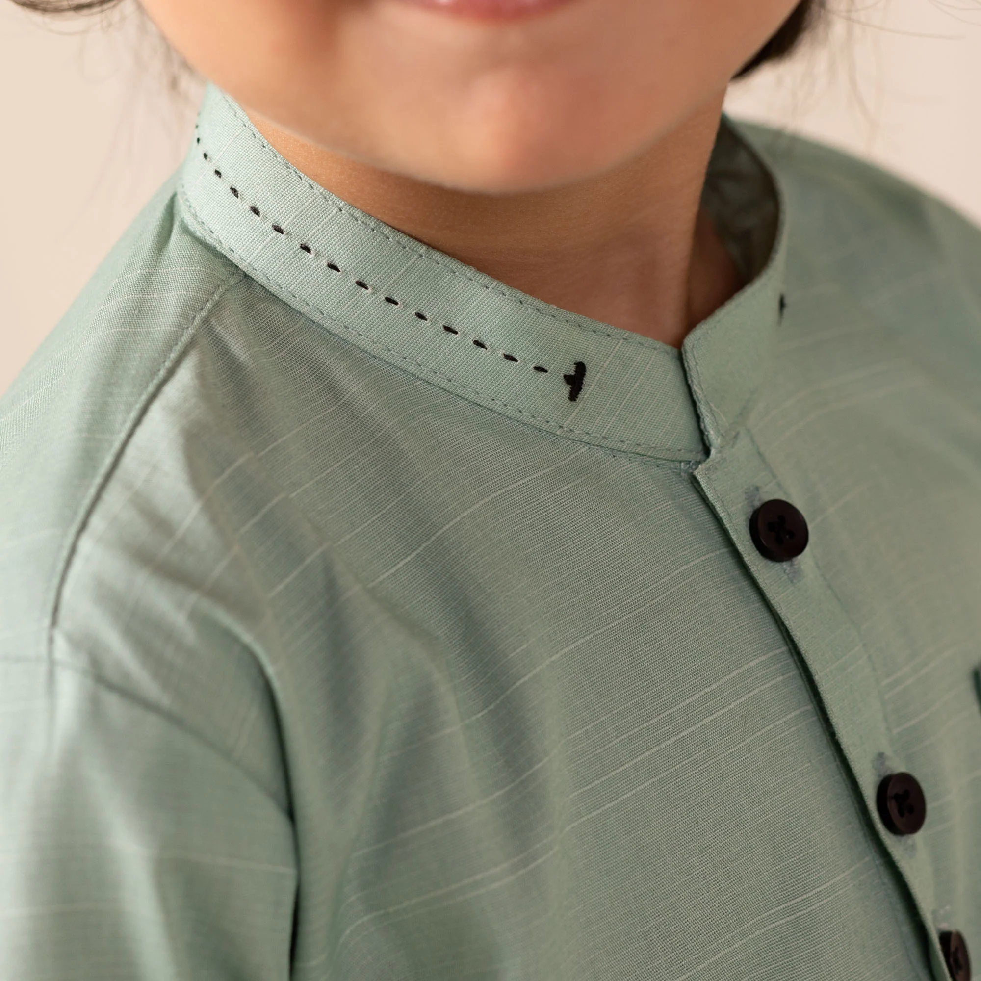 Sea foam Breezy Suit - Image 3