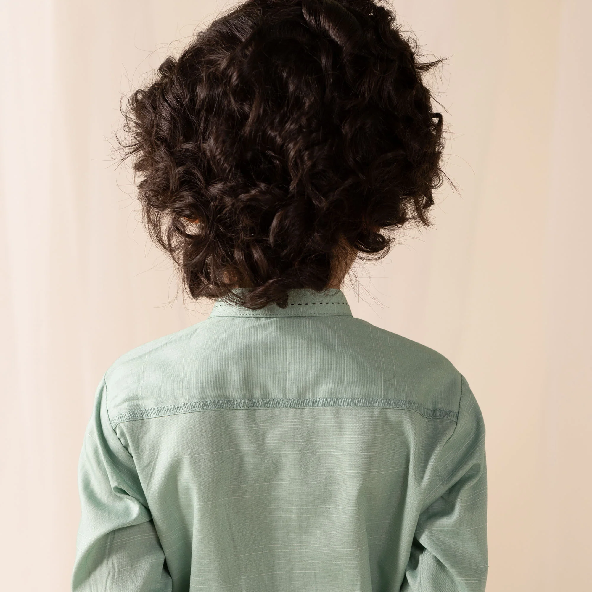 Sea foam Breezy Suit - Image 4