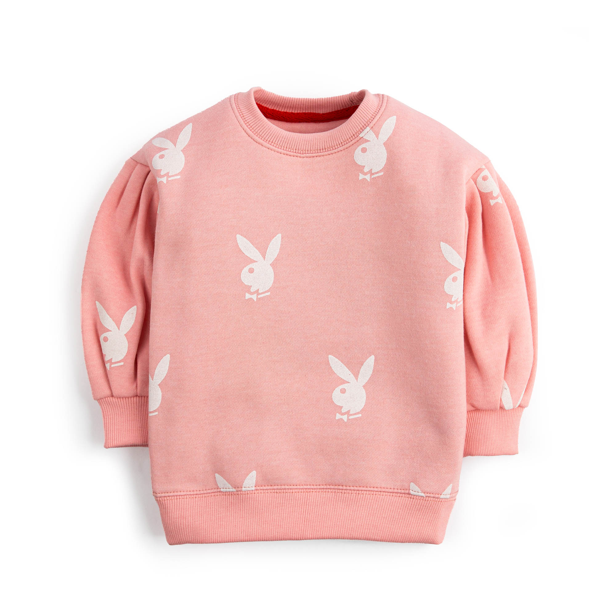 Rabbit Printed Sweatshirt