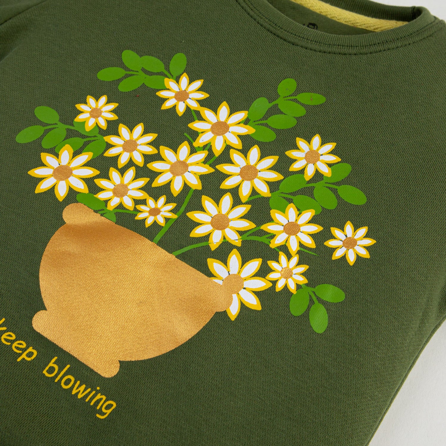 Blooming Dusk Sweatshirt - Image 2