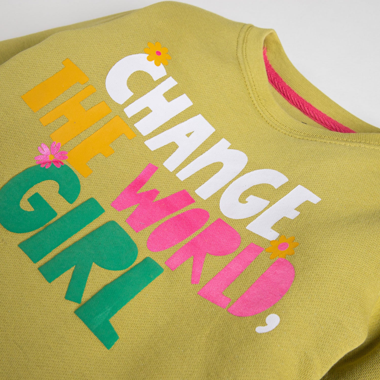 Olive Delight Sweatshirt - Image 2