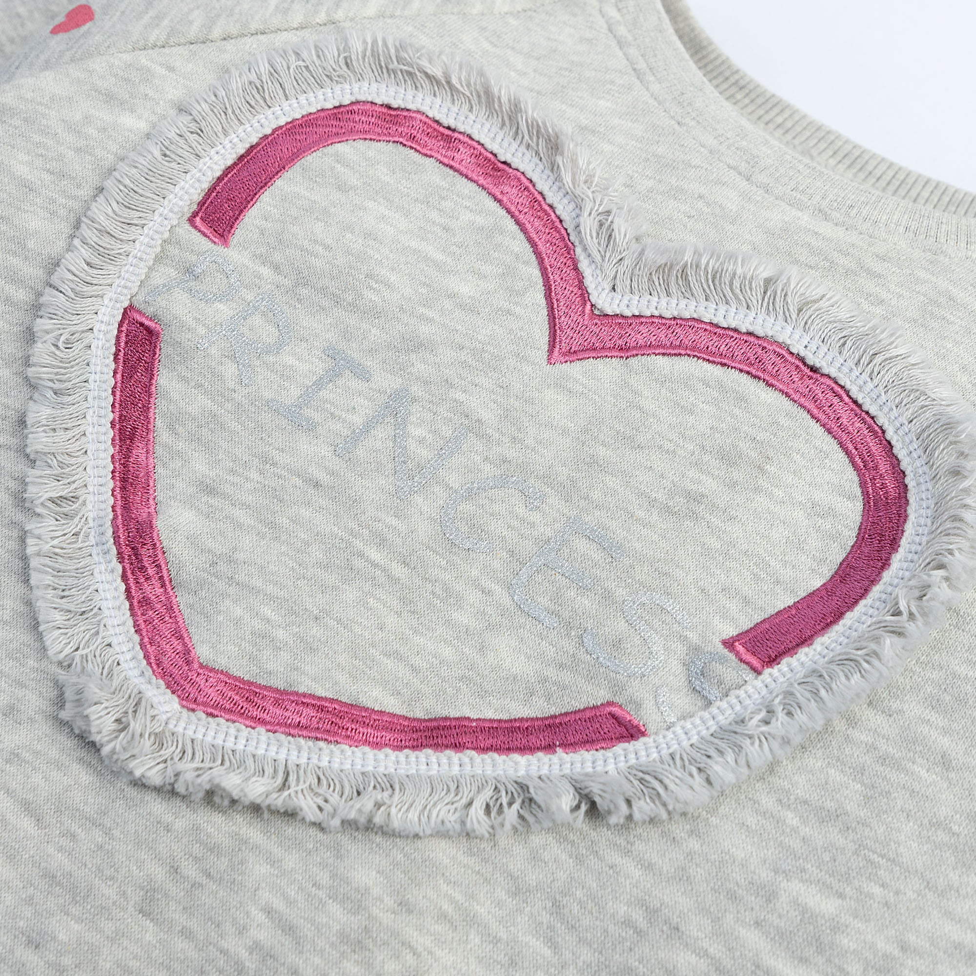Hearty Grey Sweatshirt - Image 2