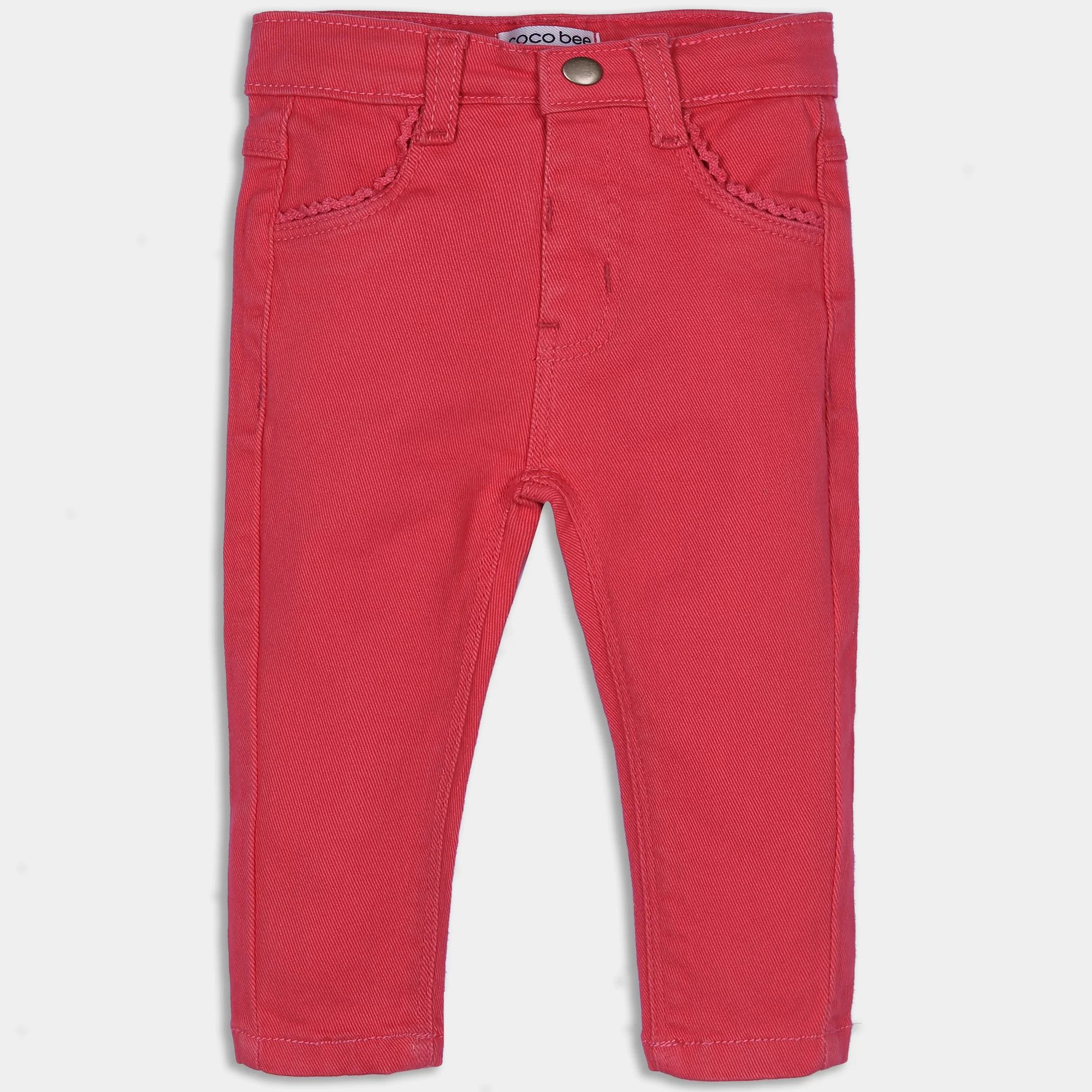 Punch Pink Pants - Image 4