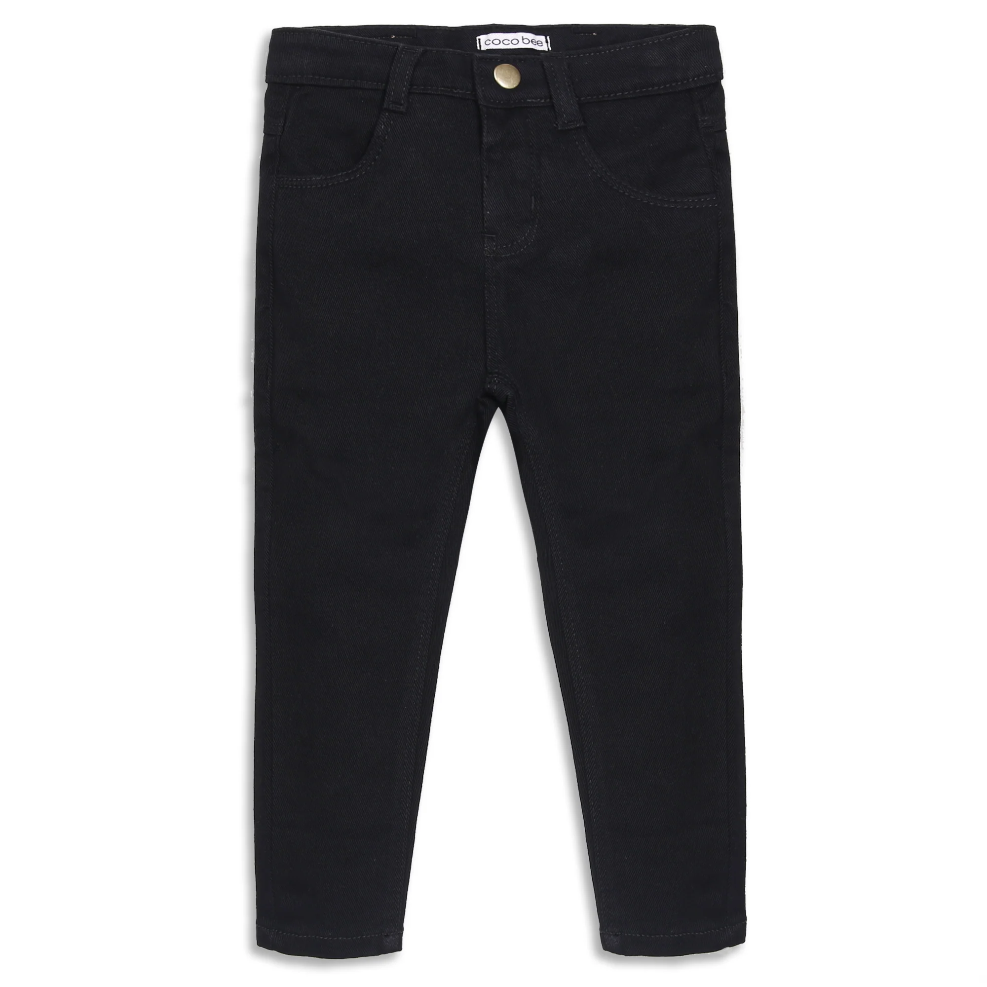 Jade Black Pants