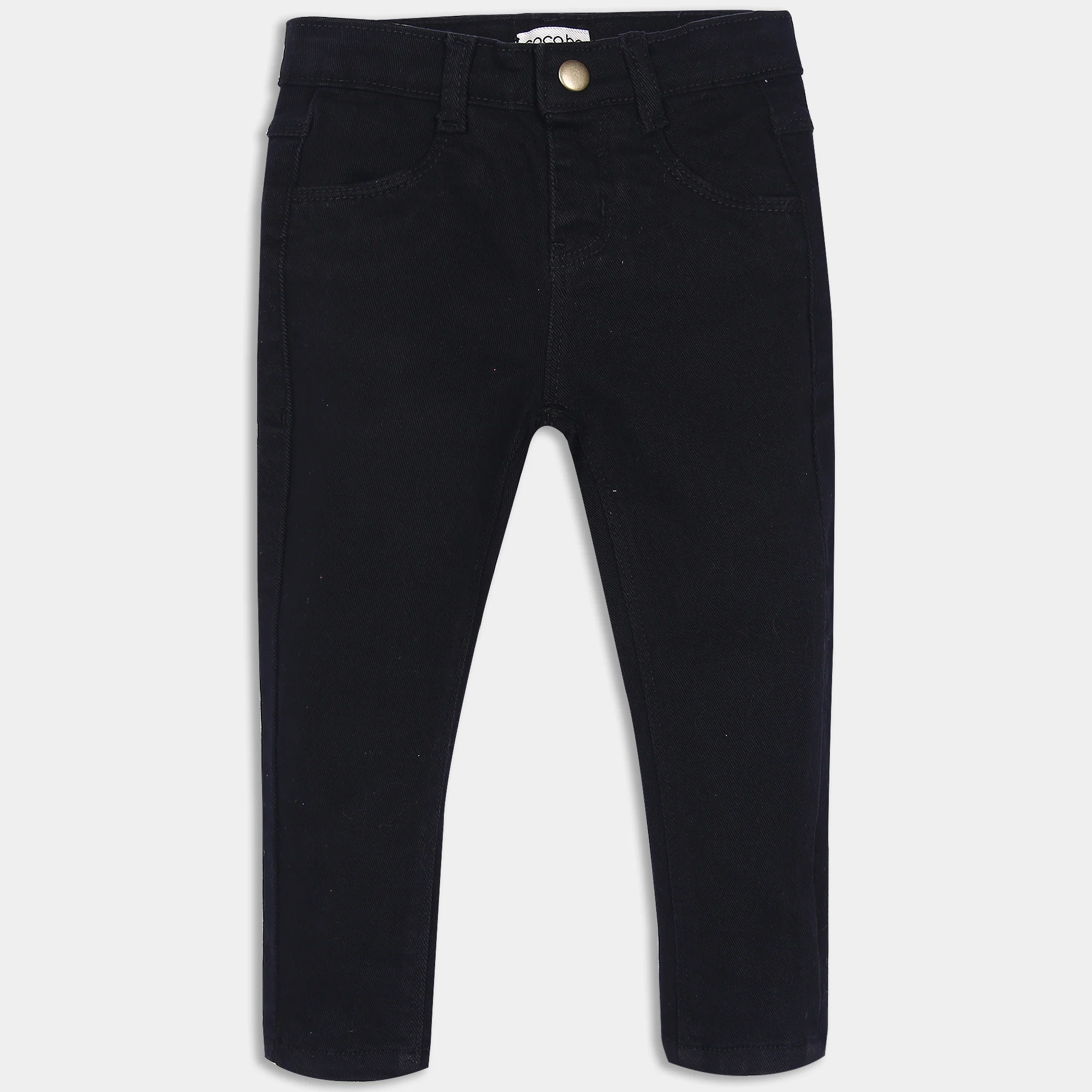 Jade Black Pants - Image 3