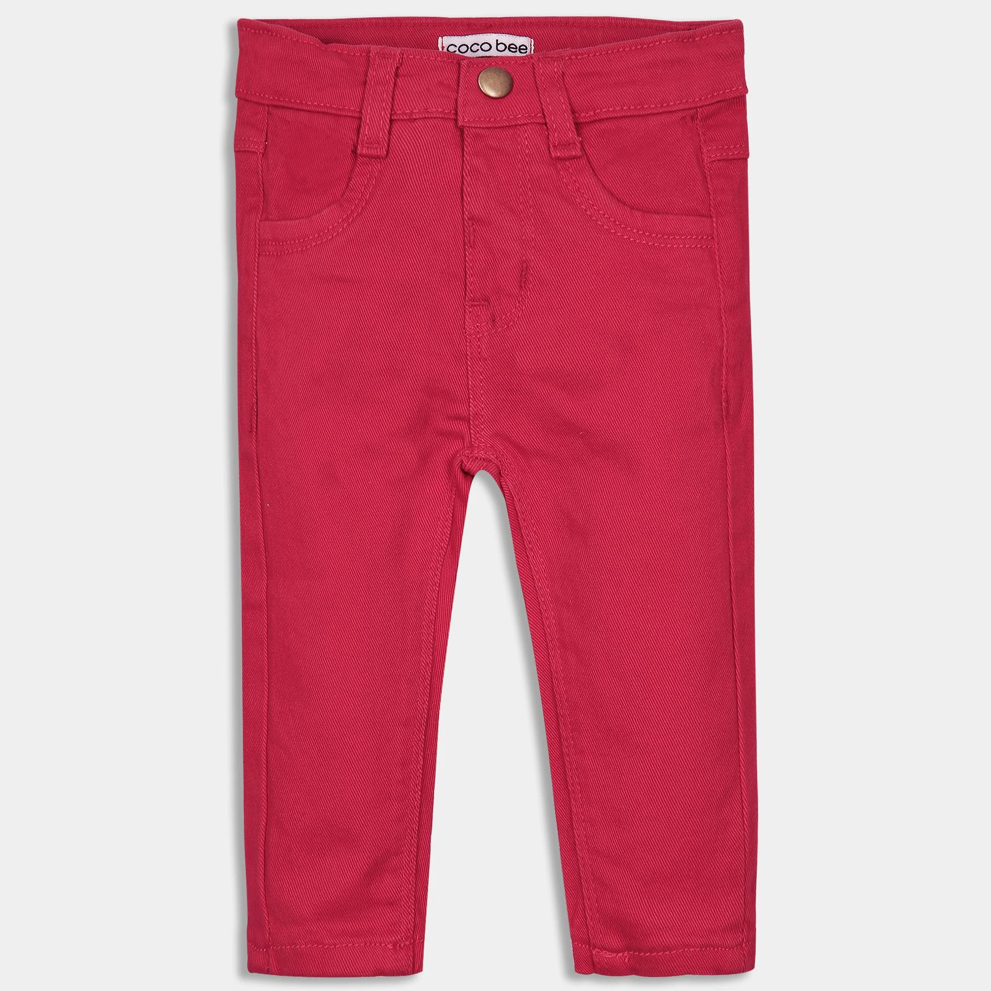 Candy Pink Pants