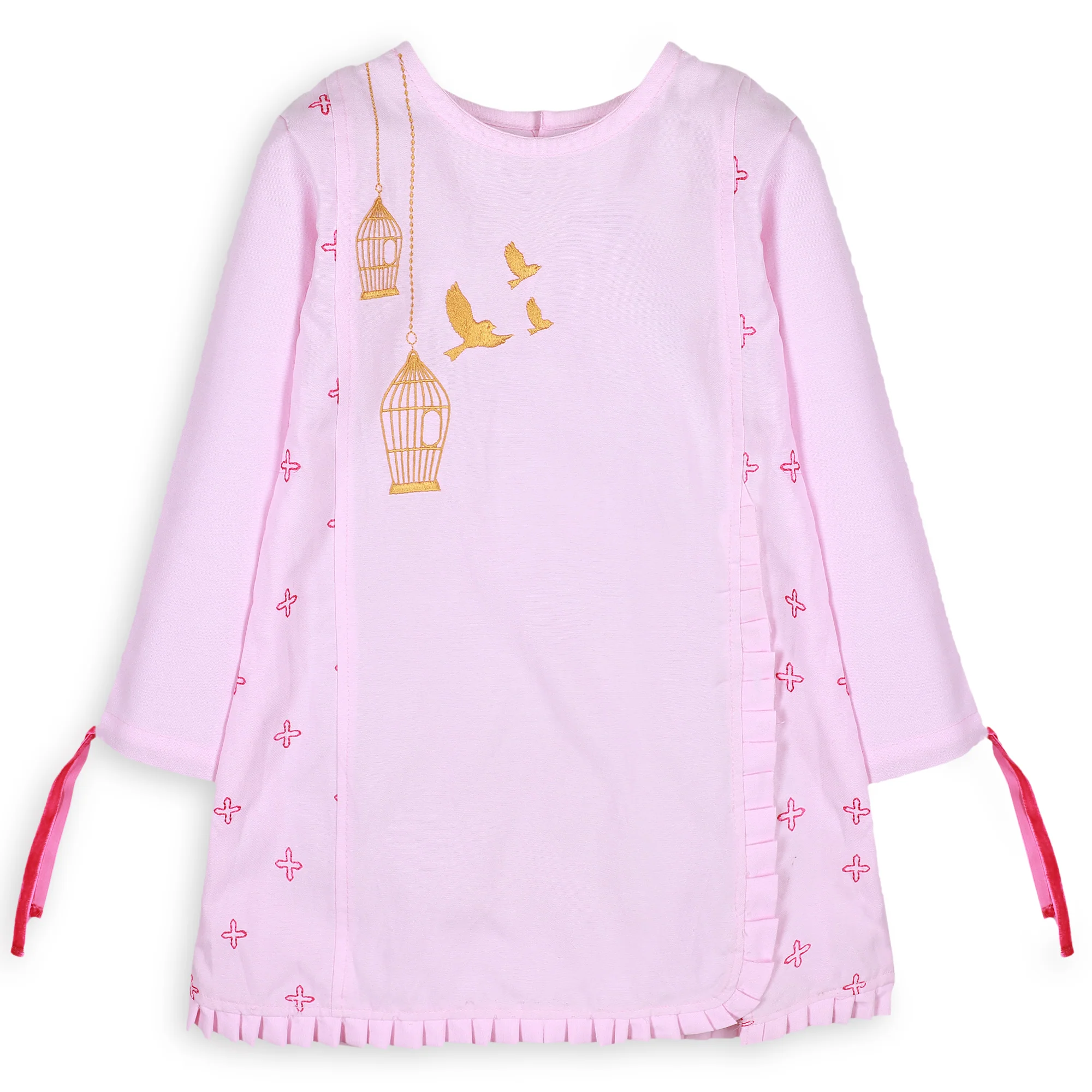 Free Birds Tunic