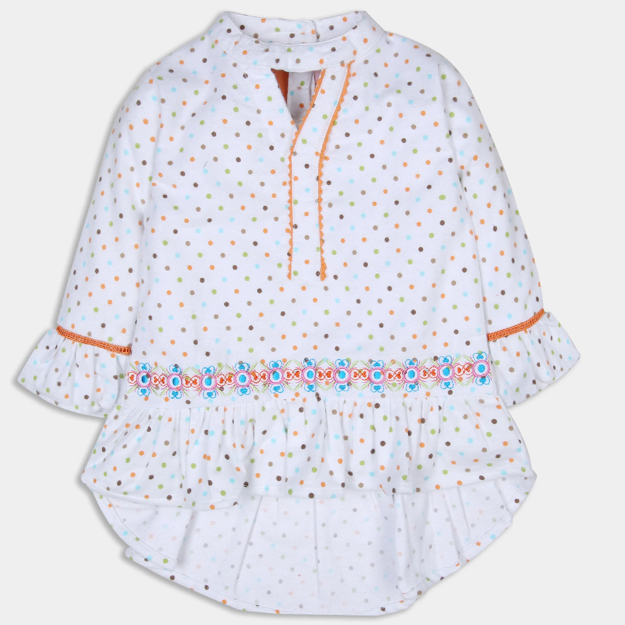 Polka Dots Top - Image 2