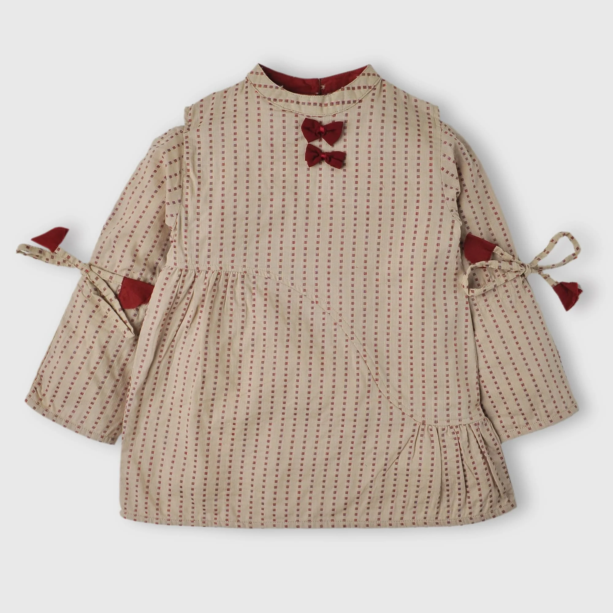 Micro Printed Top - Image 2