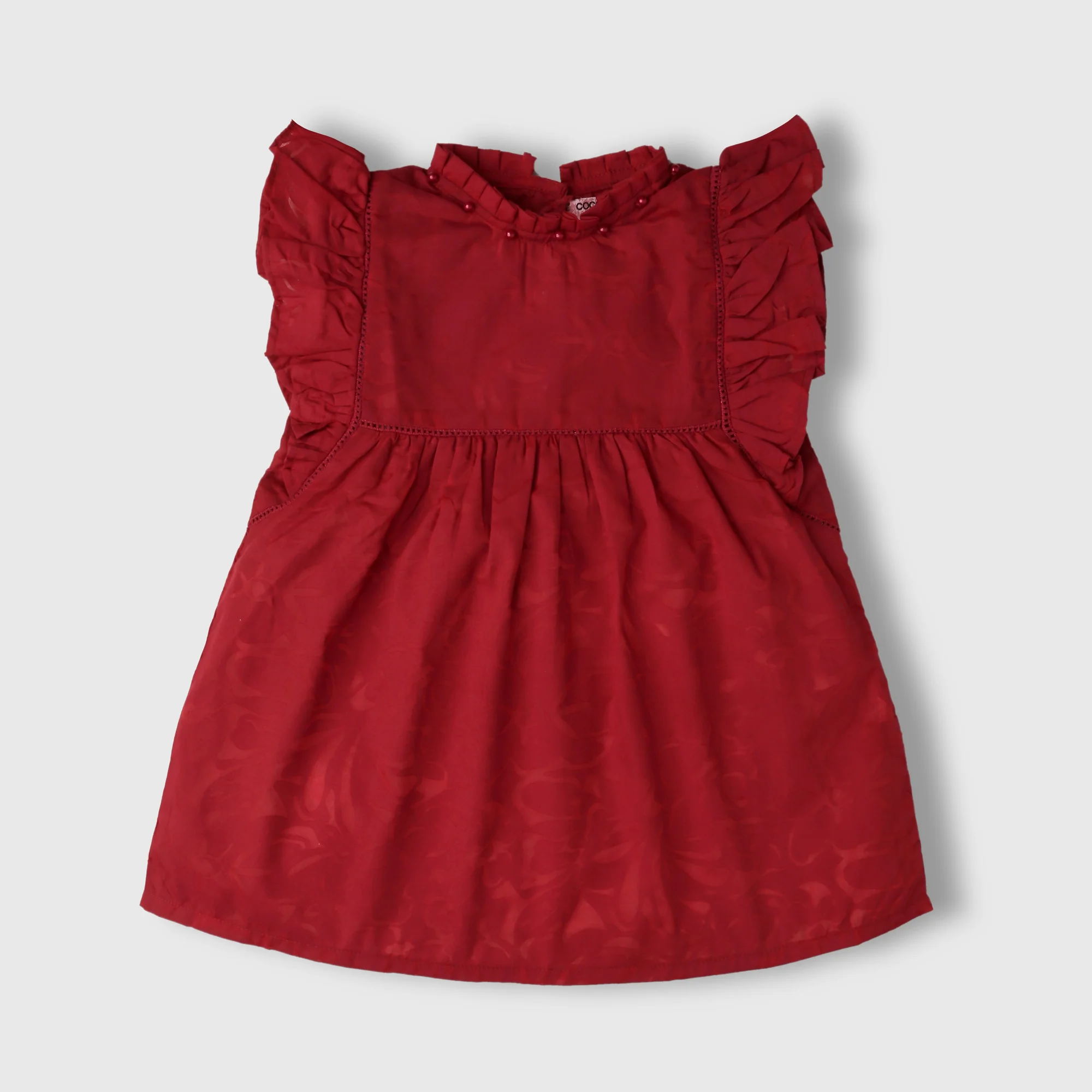 Frill Sleeve Top