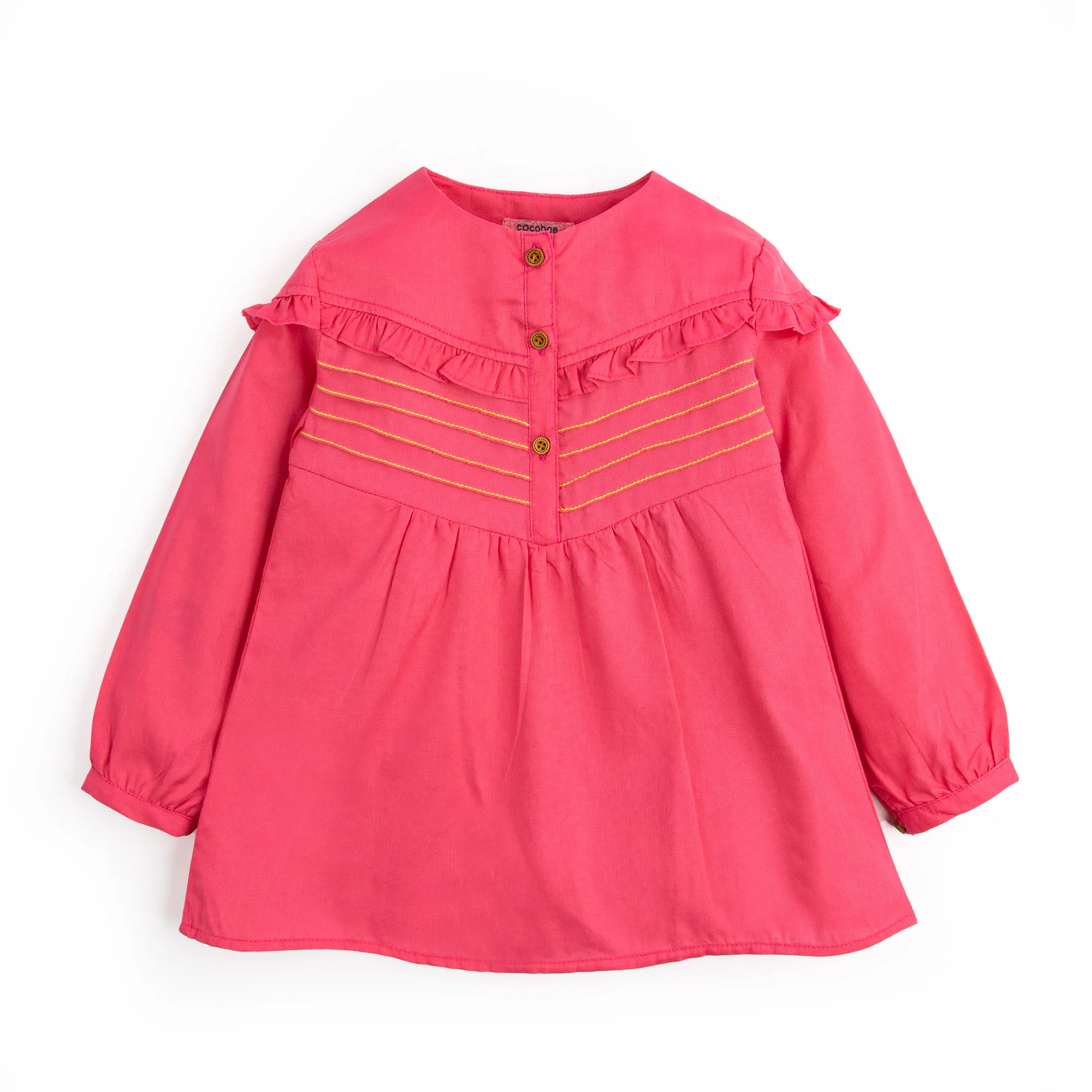 Hot Pink Top