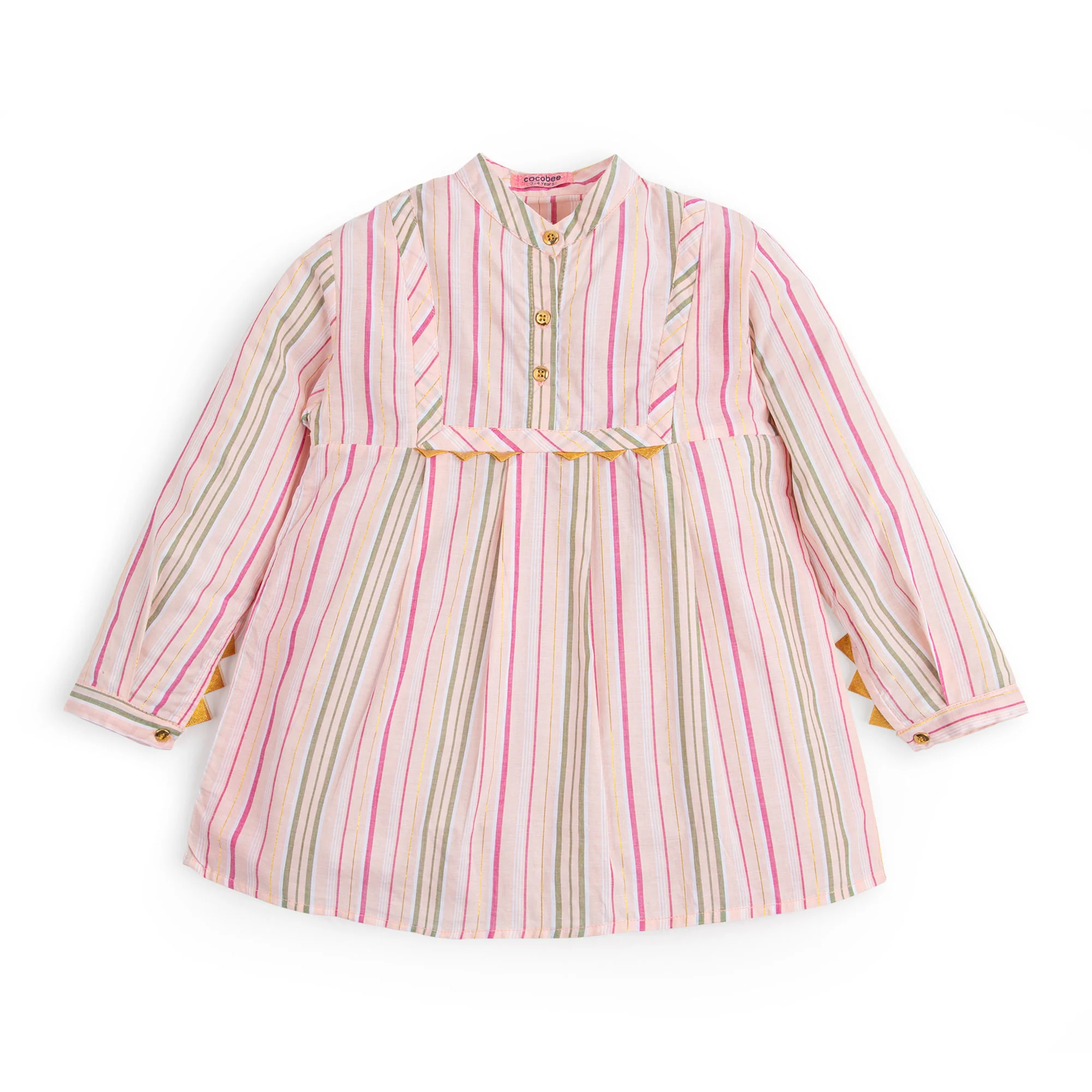 Multi Stripes Top