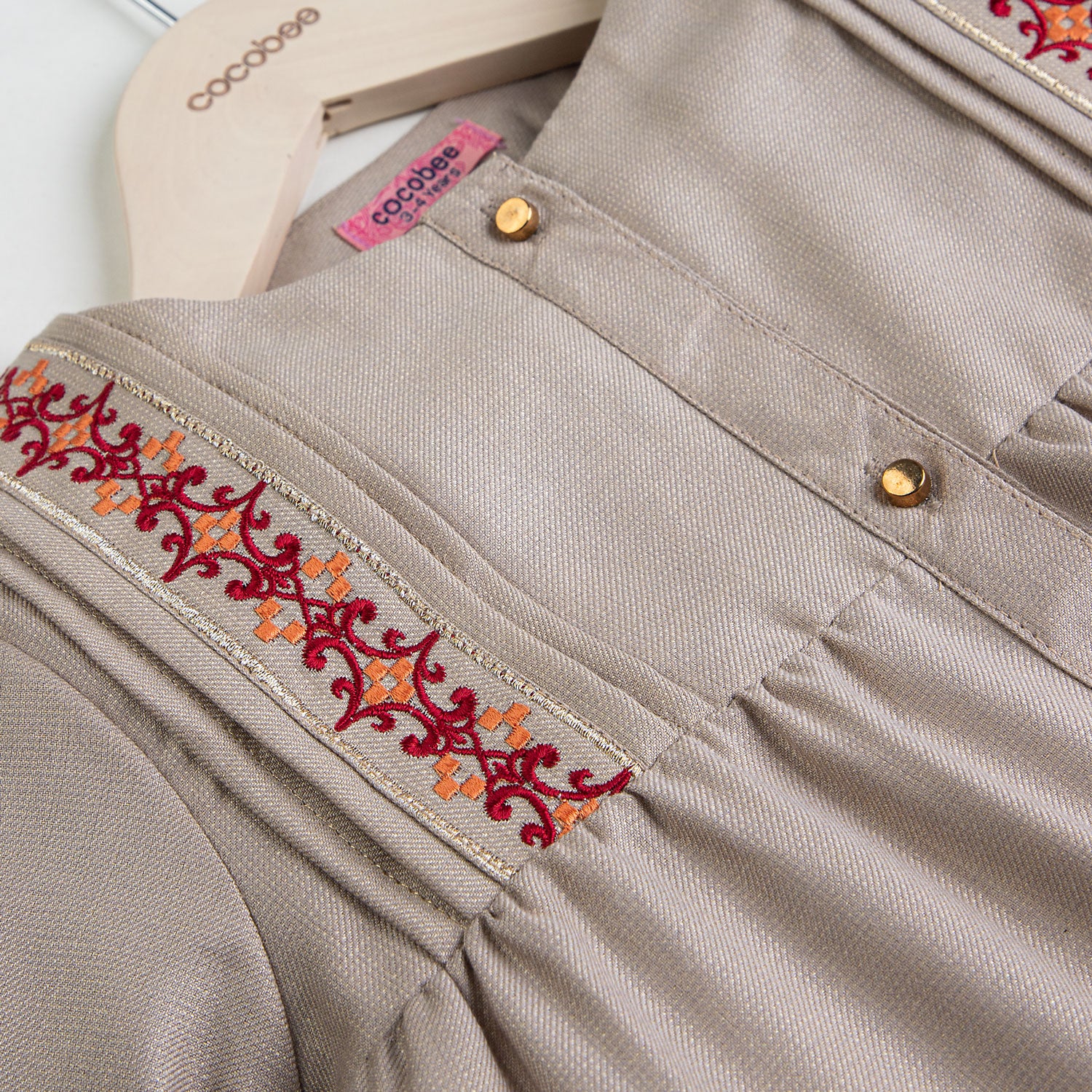 Relish Brown top - Image 2