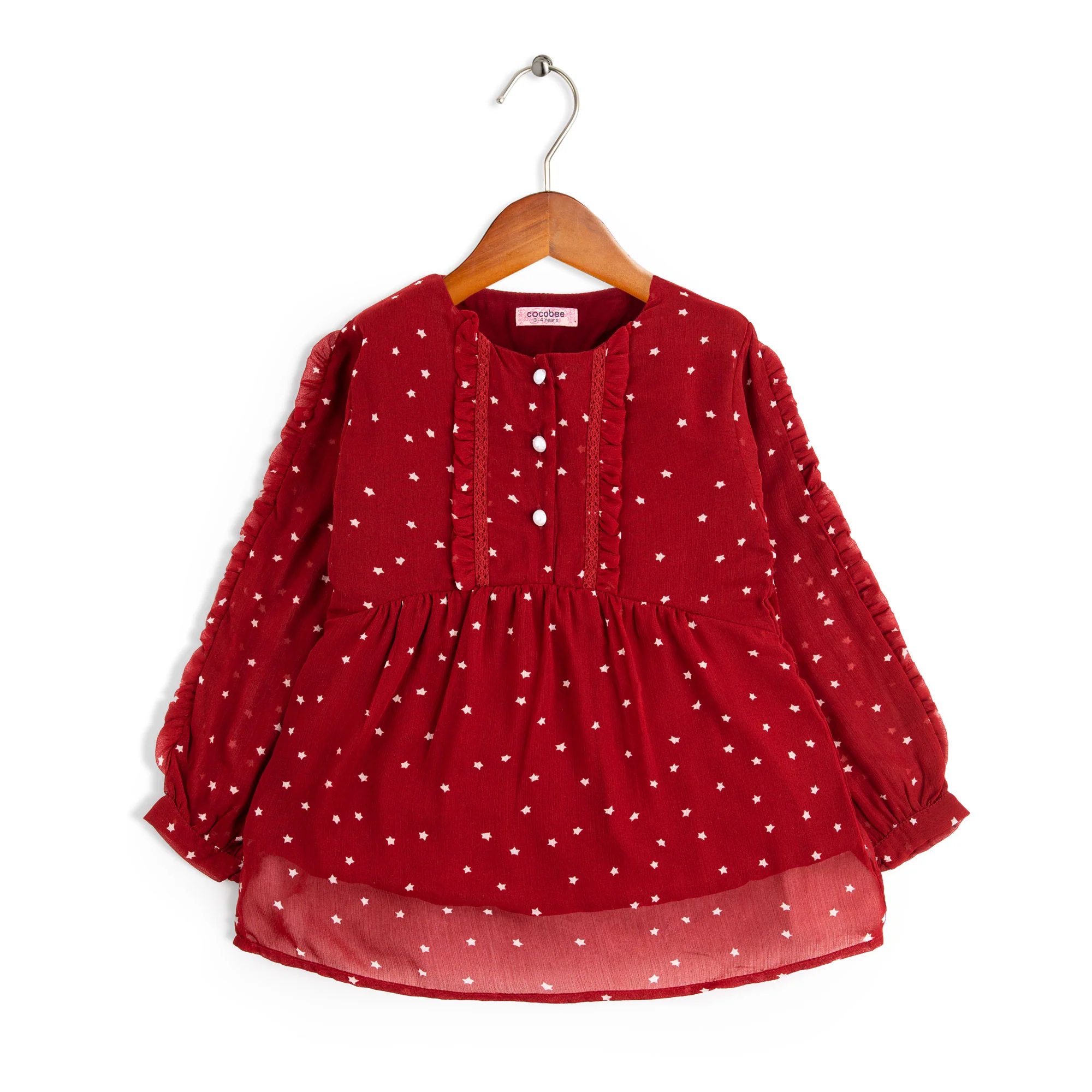Summer Star Top