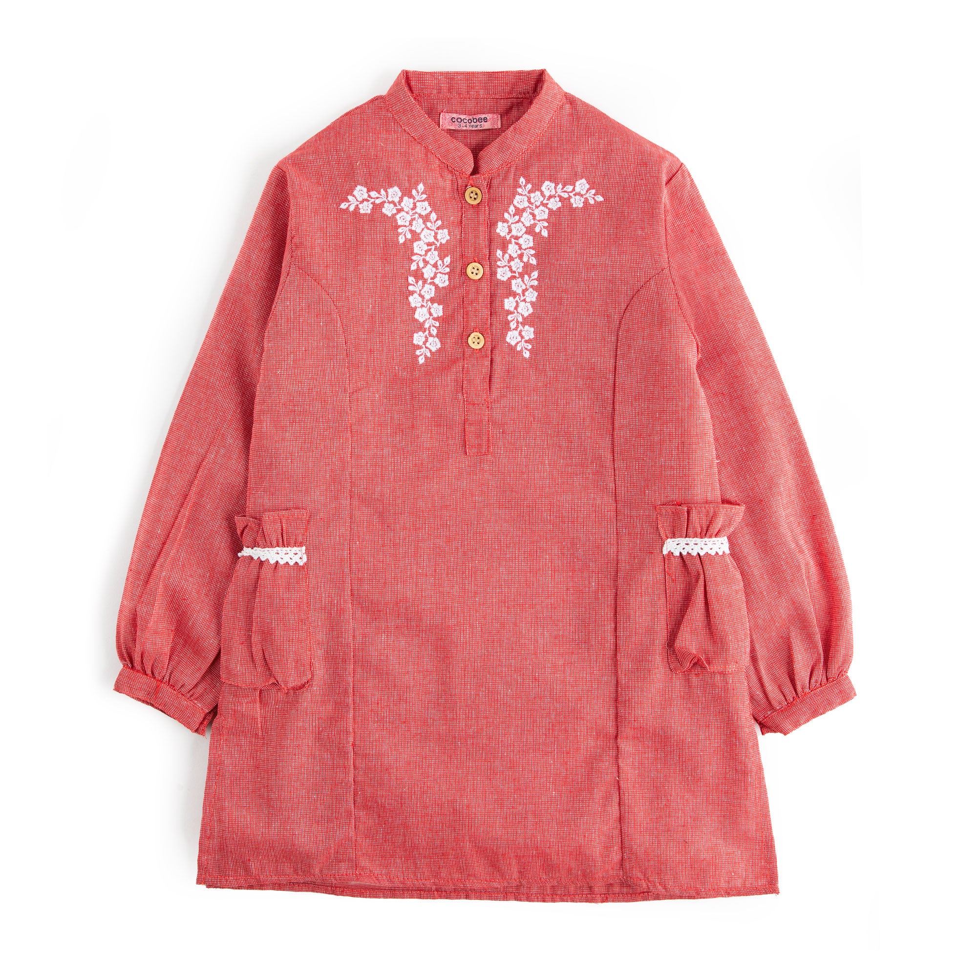 Twin Pocket Top
