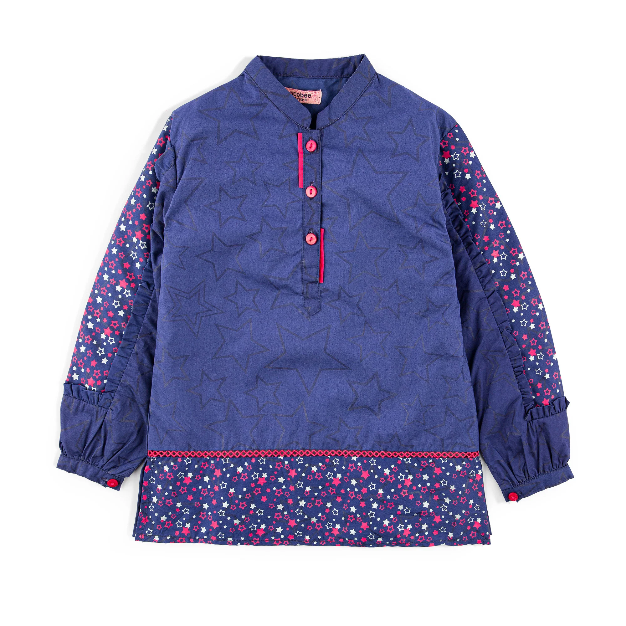 Star Printed Top - Image 2