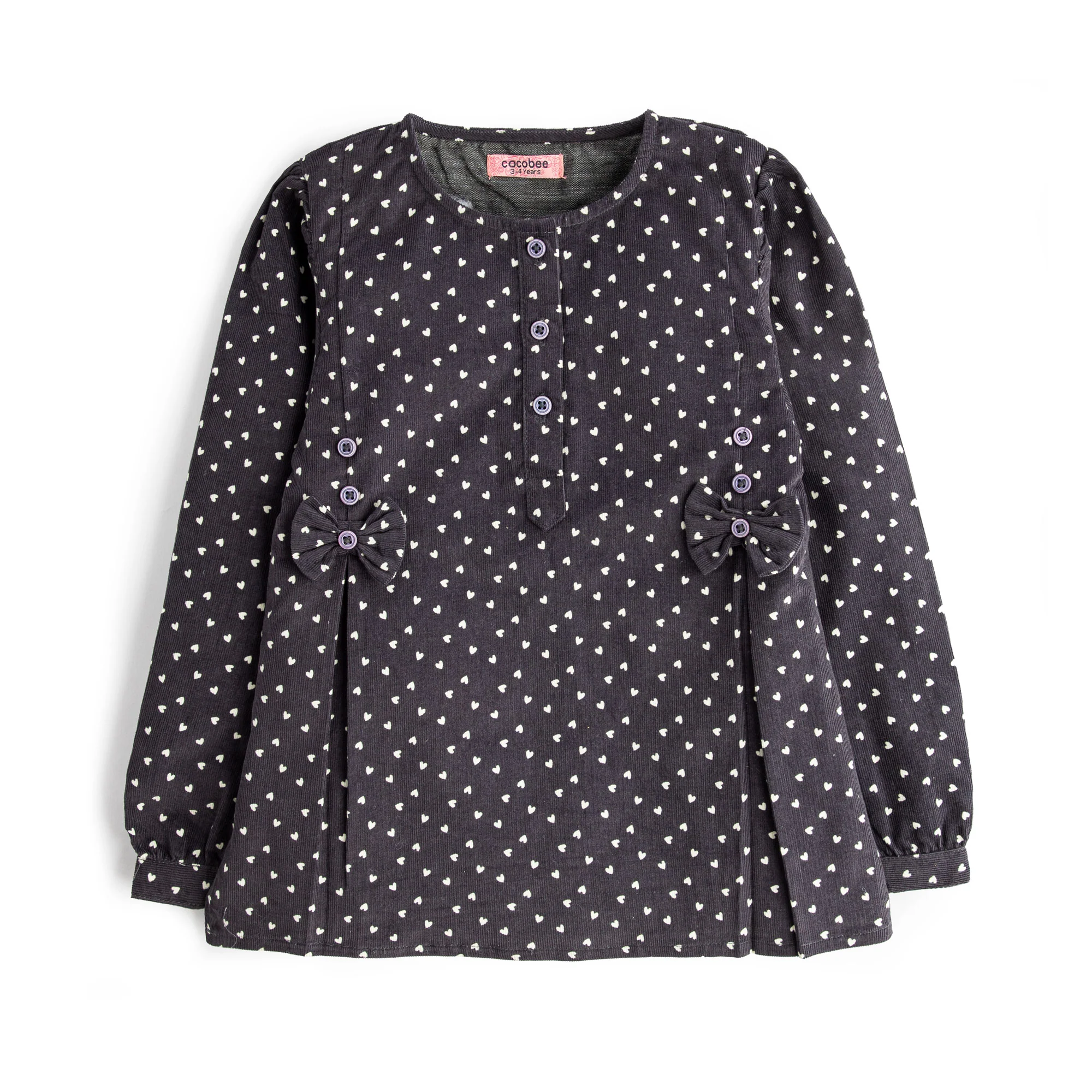 Mini Heart Top