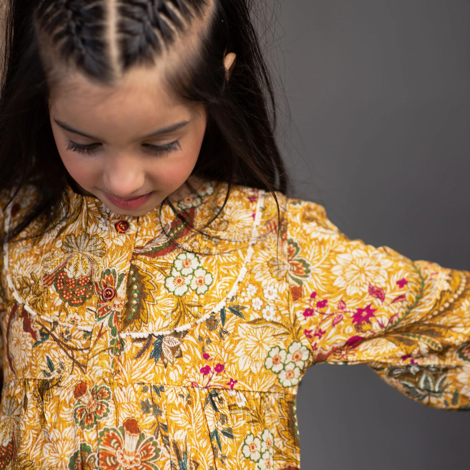 Deluxe Printed Top - Image 2