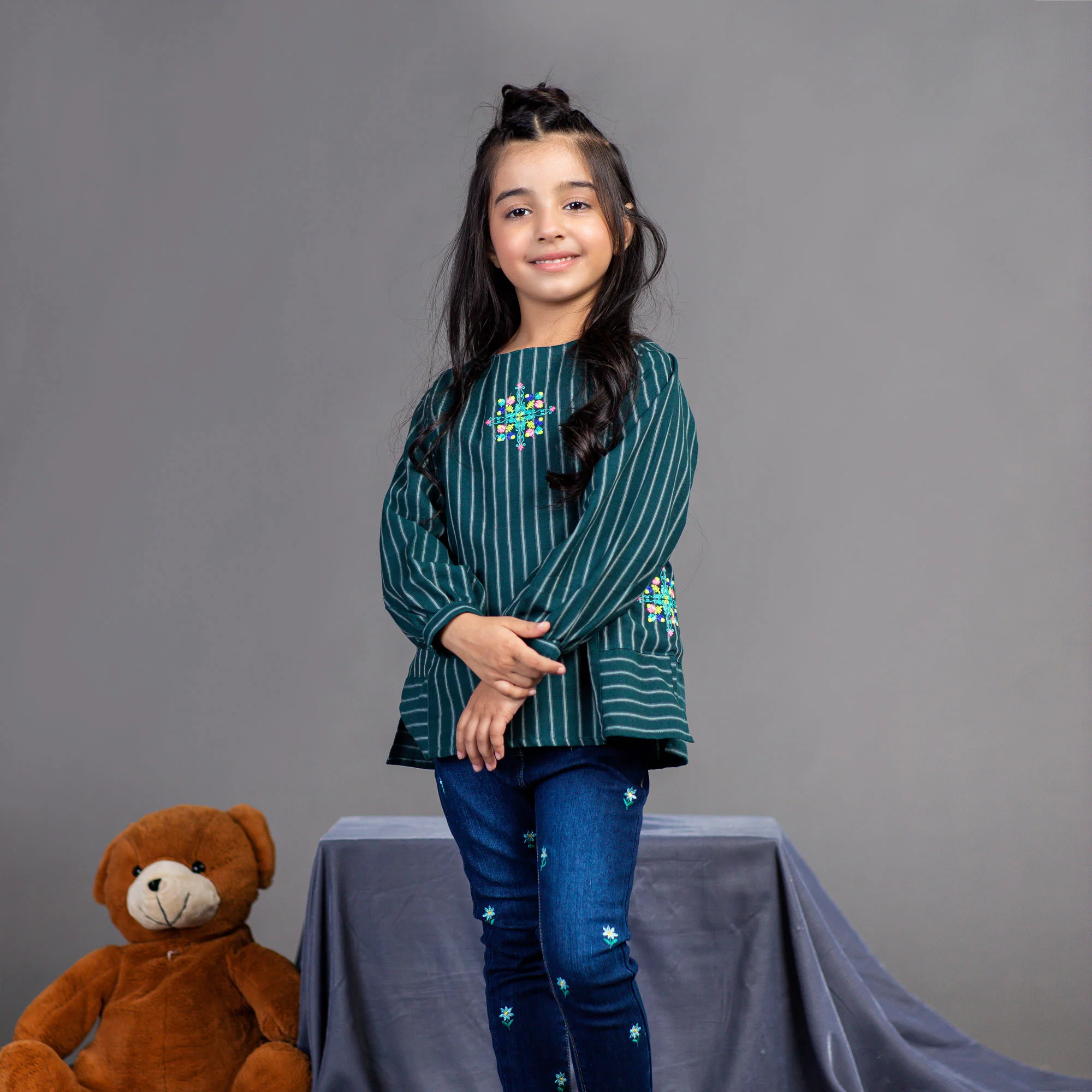 Ambrosial Embroidered Top - Image 2