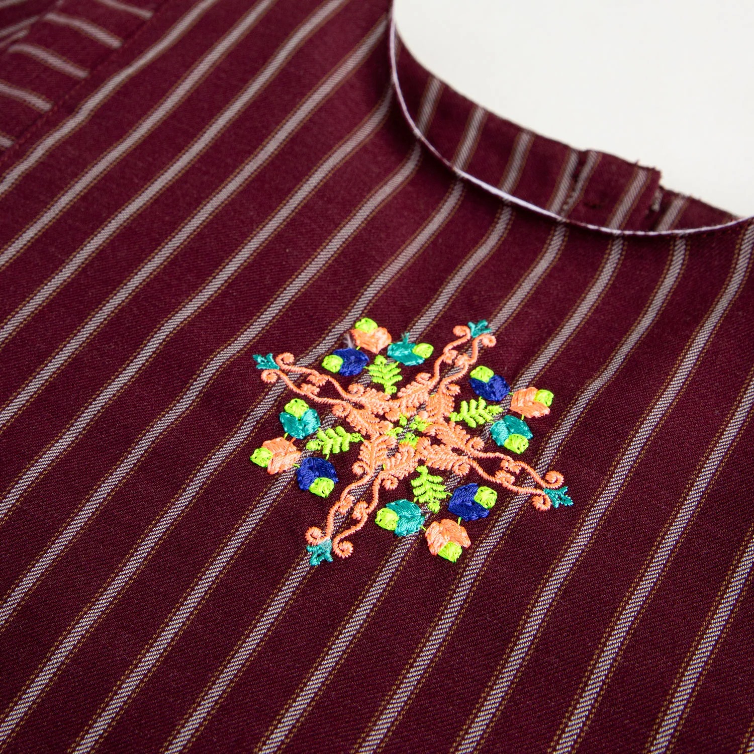 Ambrosial Embroidered Top - Image 2