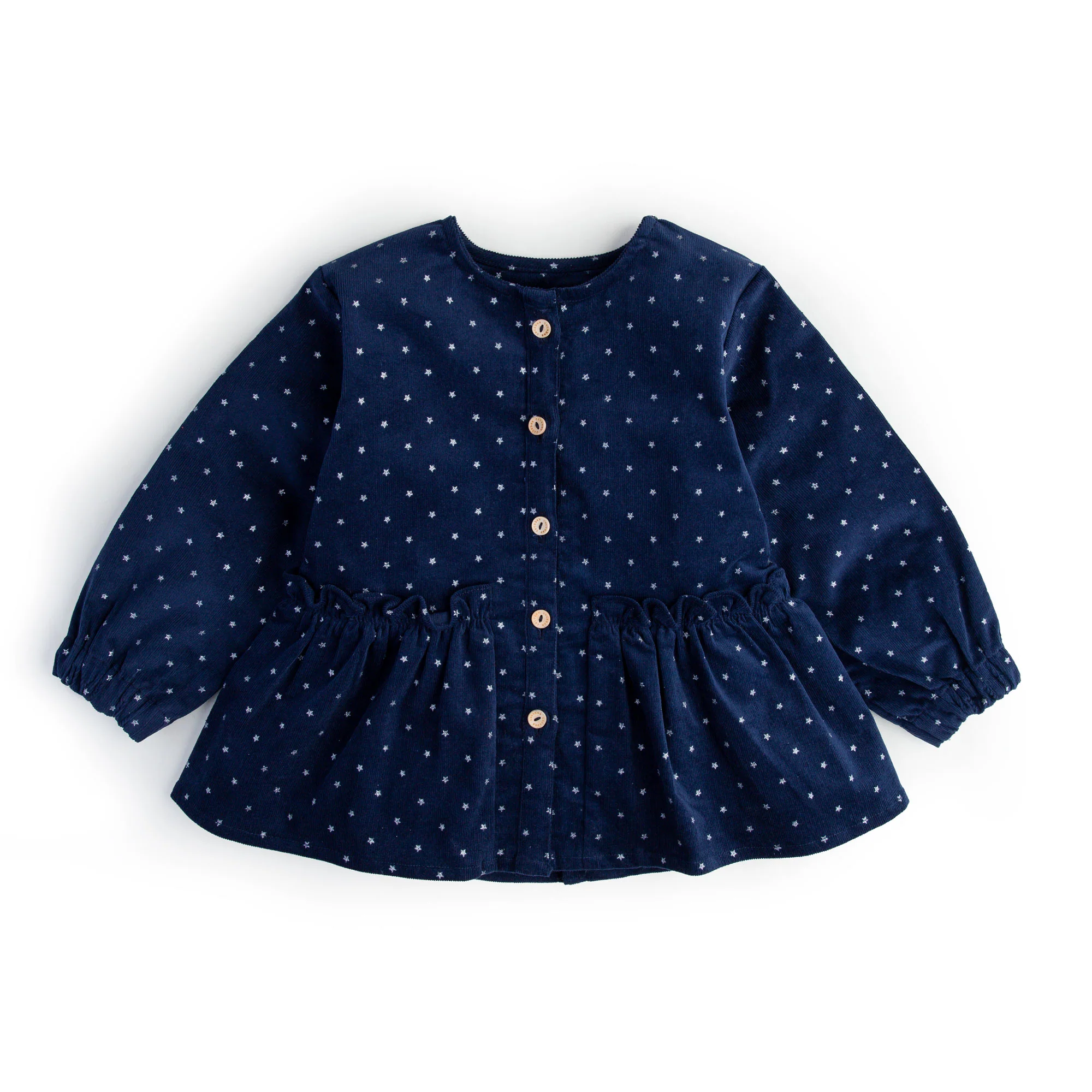 Magnetic Blue Top