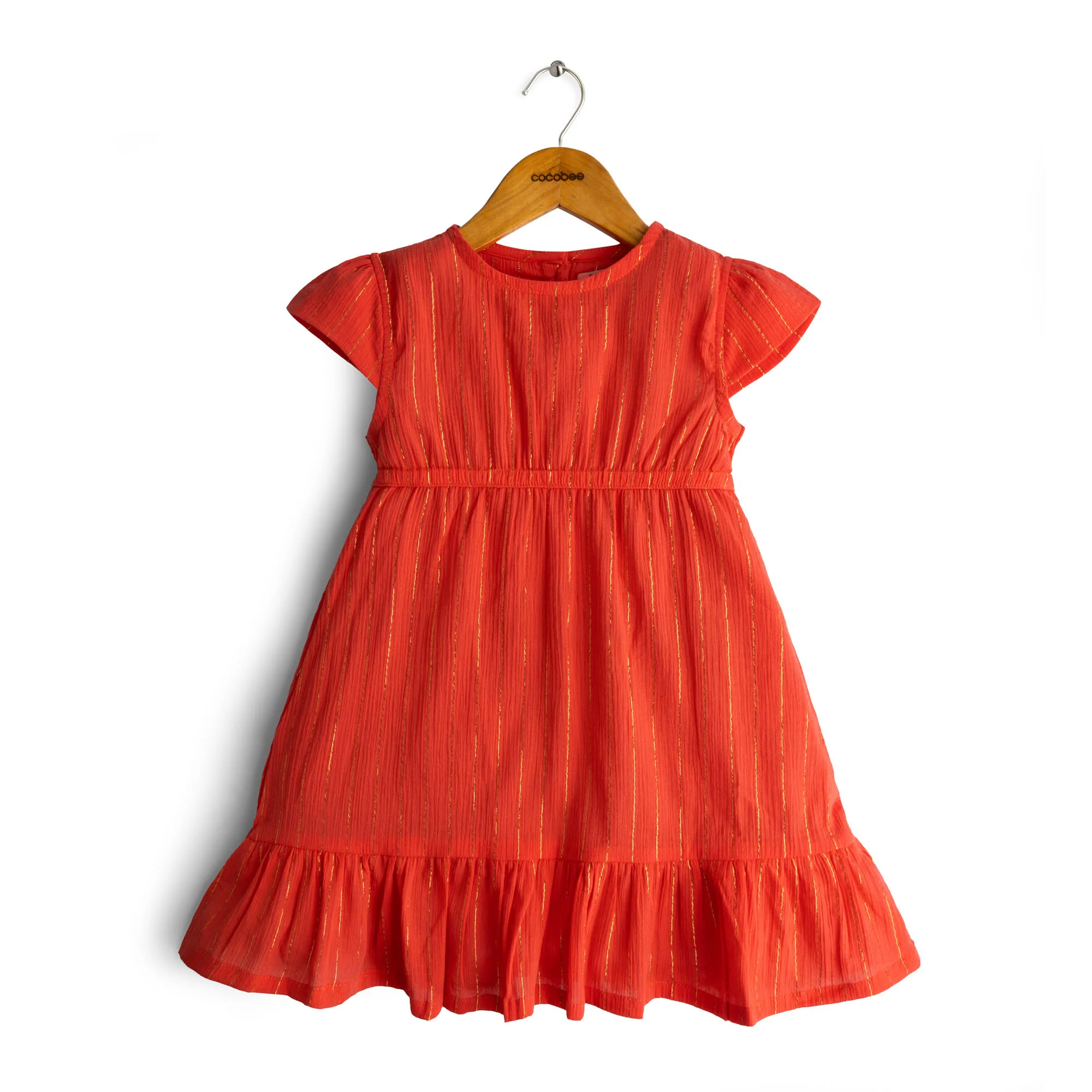 Tiered Charm Top
