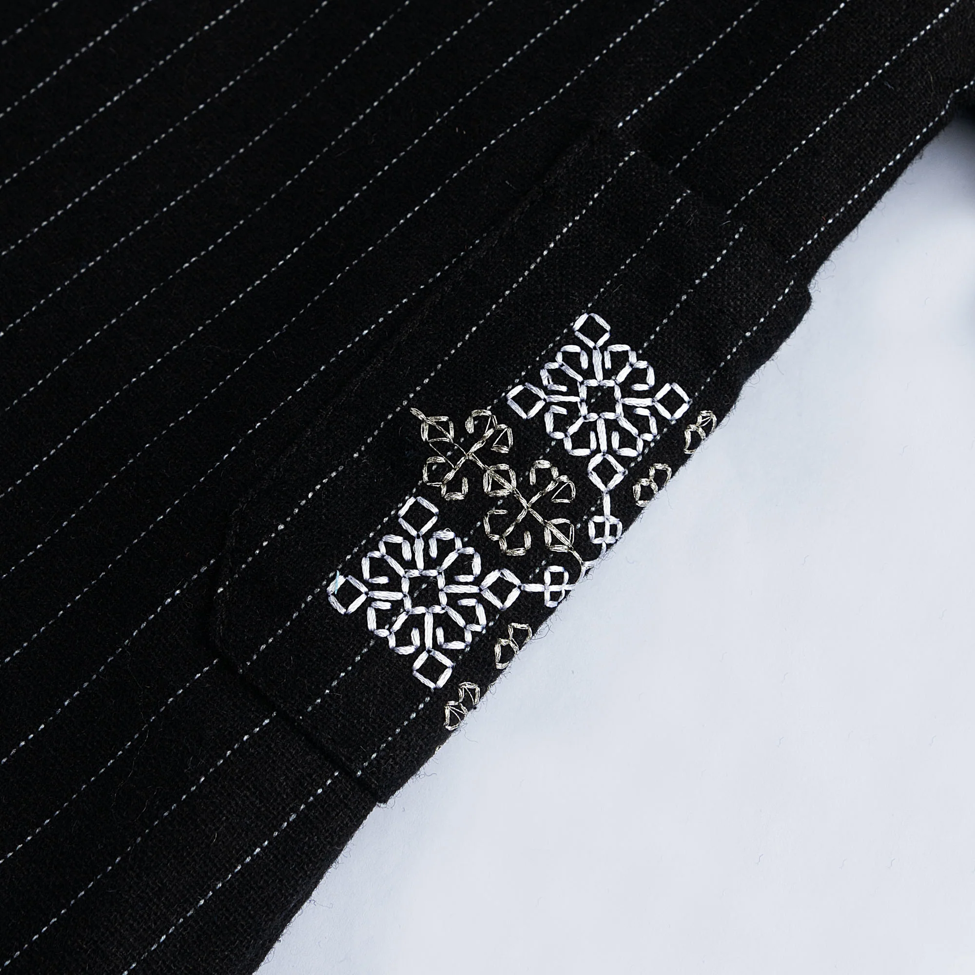 Black Woolen Top - Image 6