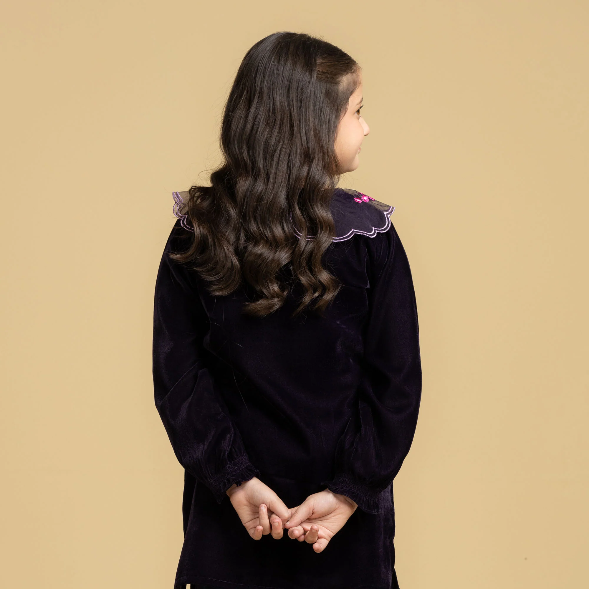 Buttoned Bliss Top - Image 3