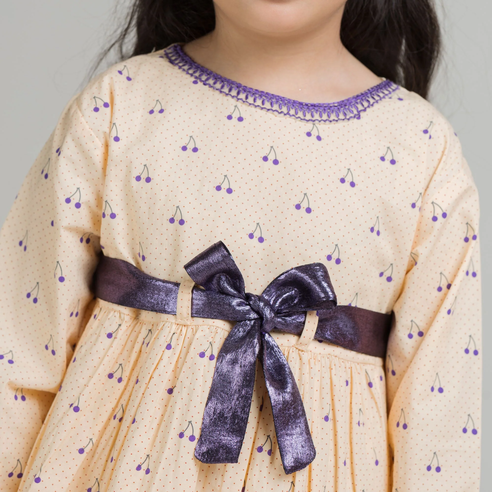 Royal Bow Dream Frock - Image 12