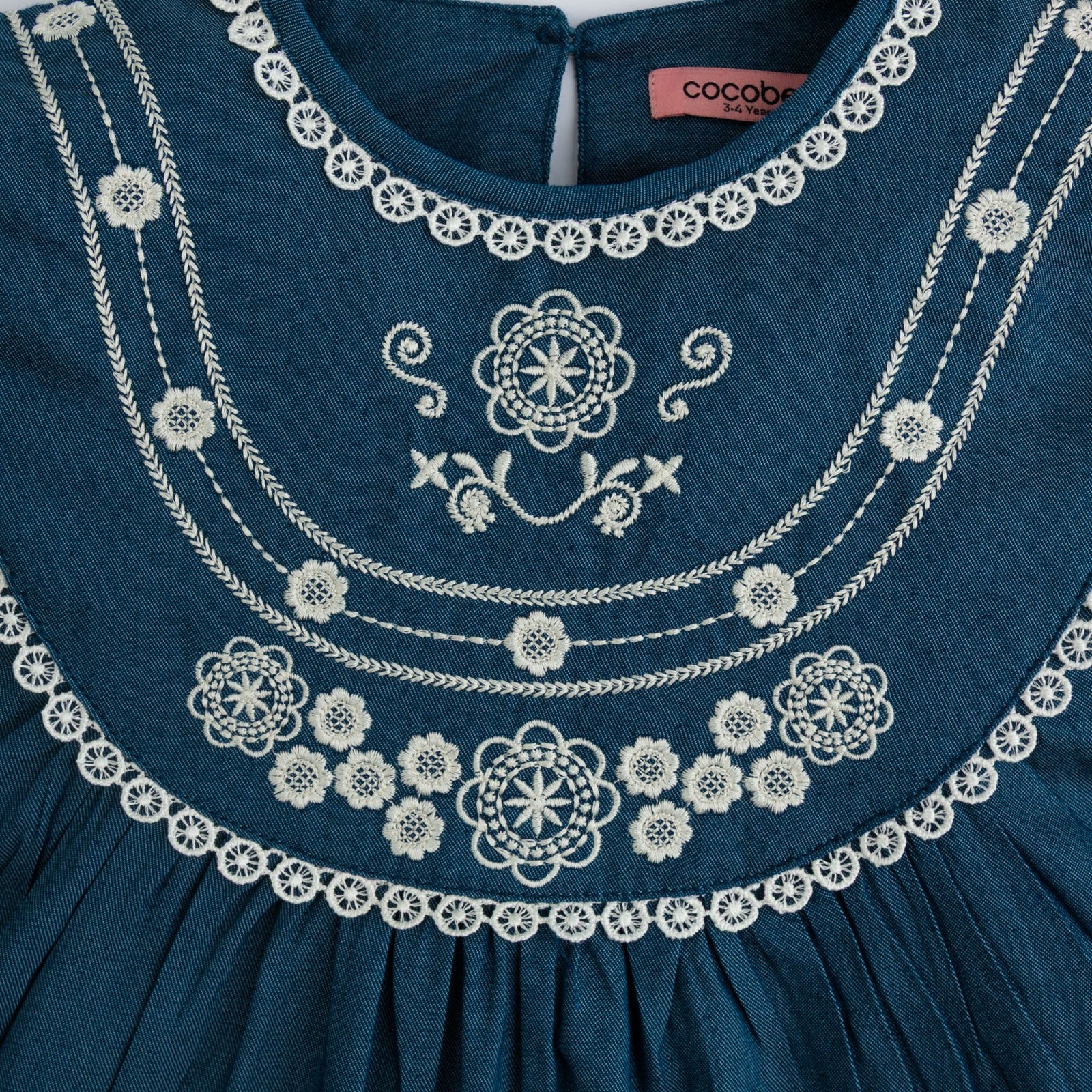 Sapphire Blossom Top - Image 2
