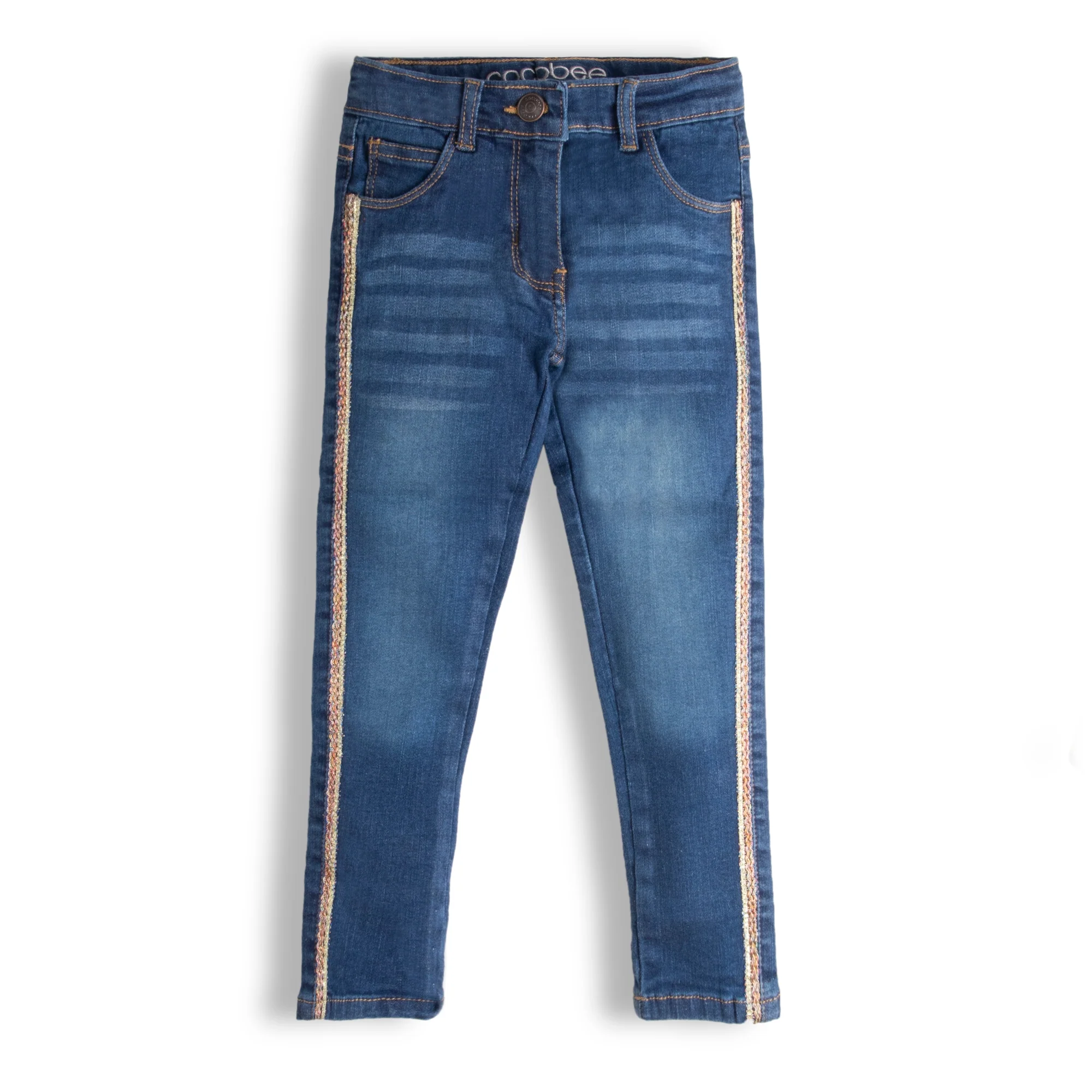 Fancy Tape Jeans