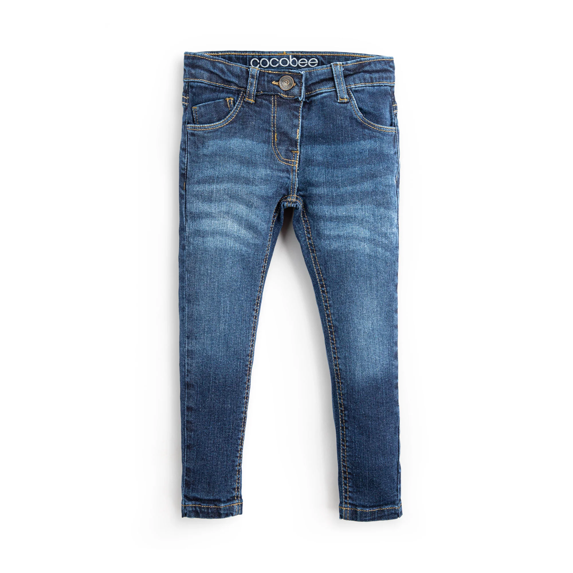 Blue Denim Jeans