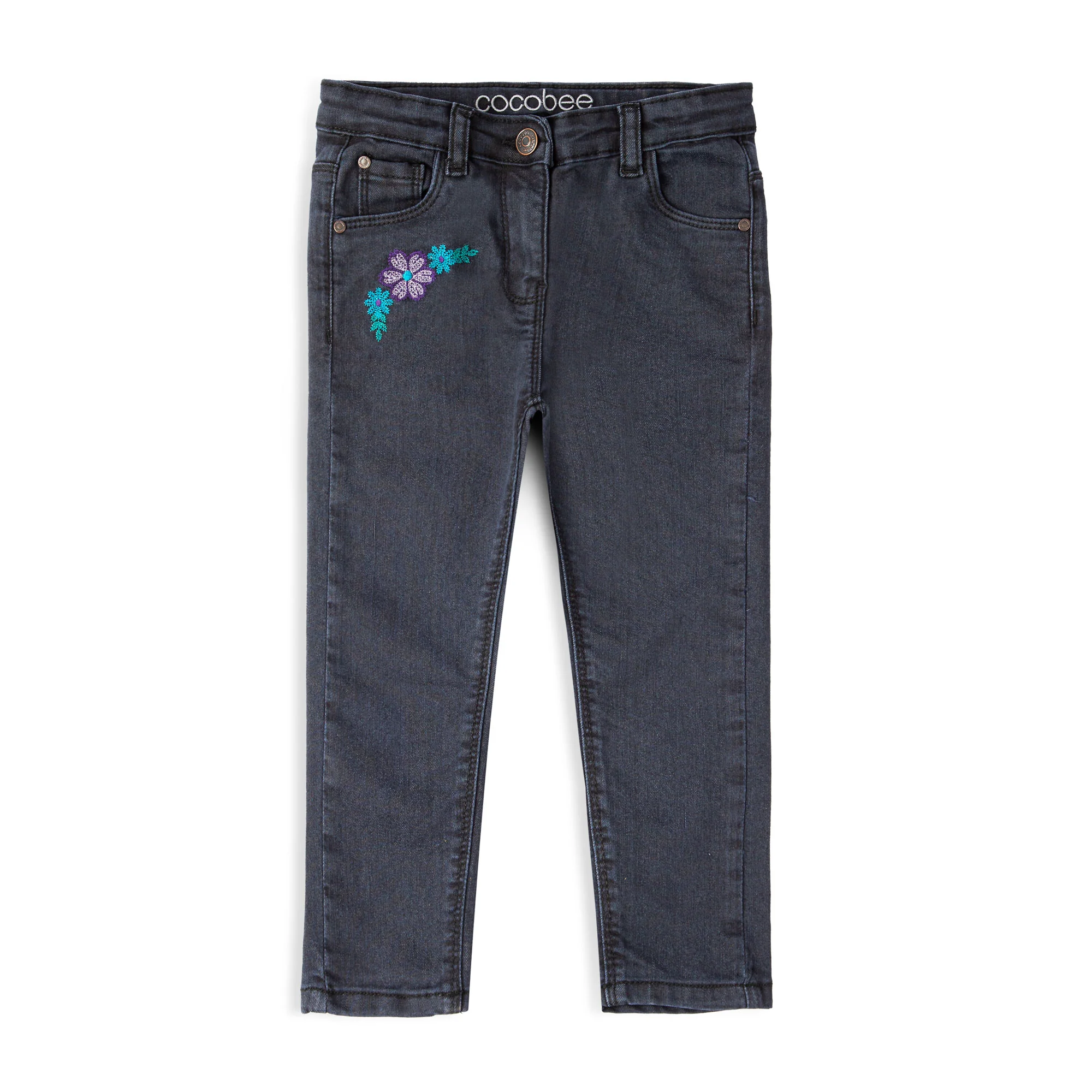 Violet Jeans