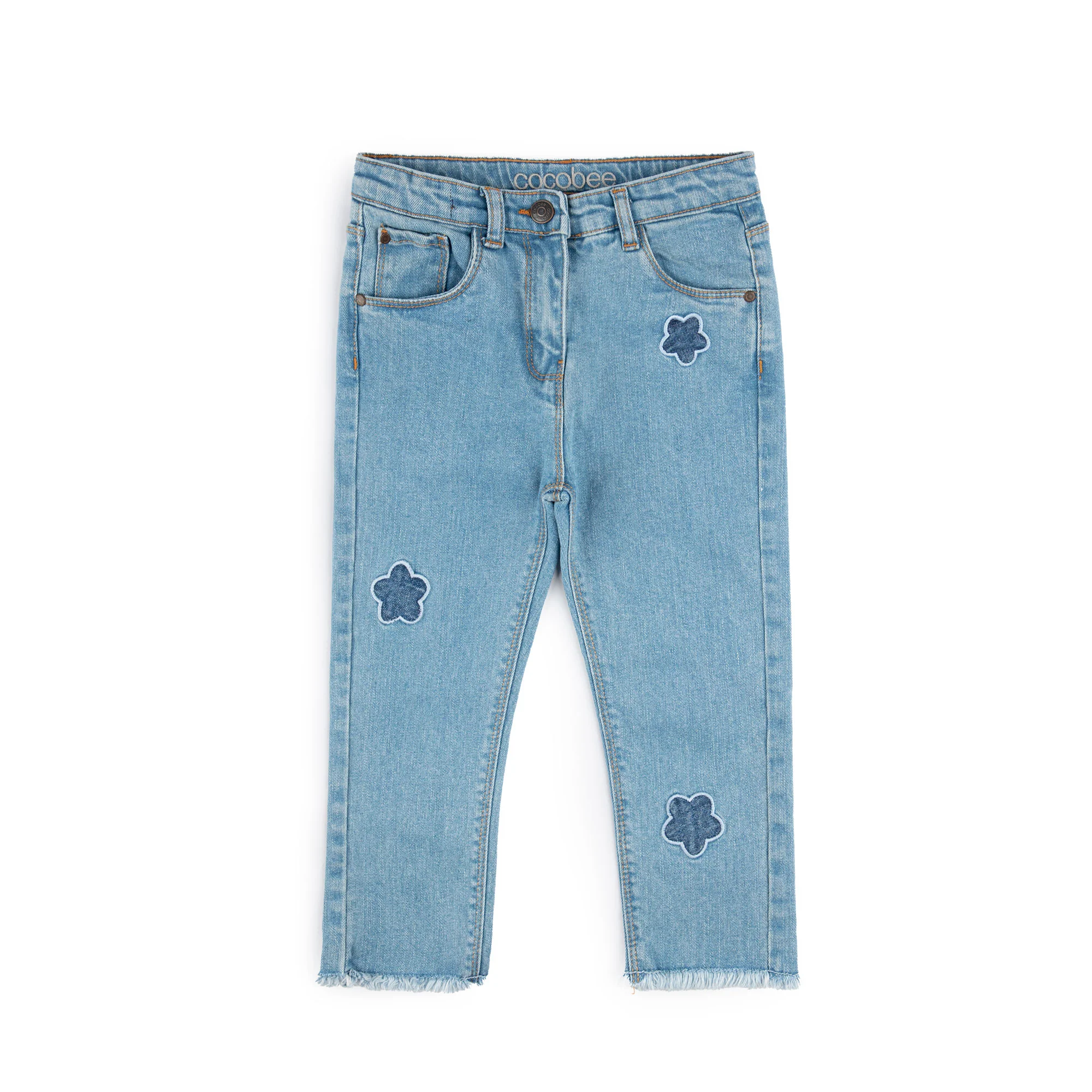 Sky Blue Denim