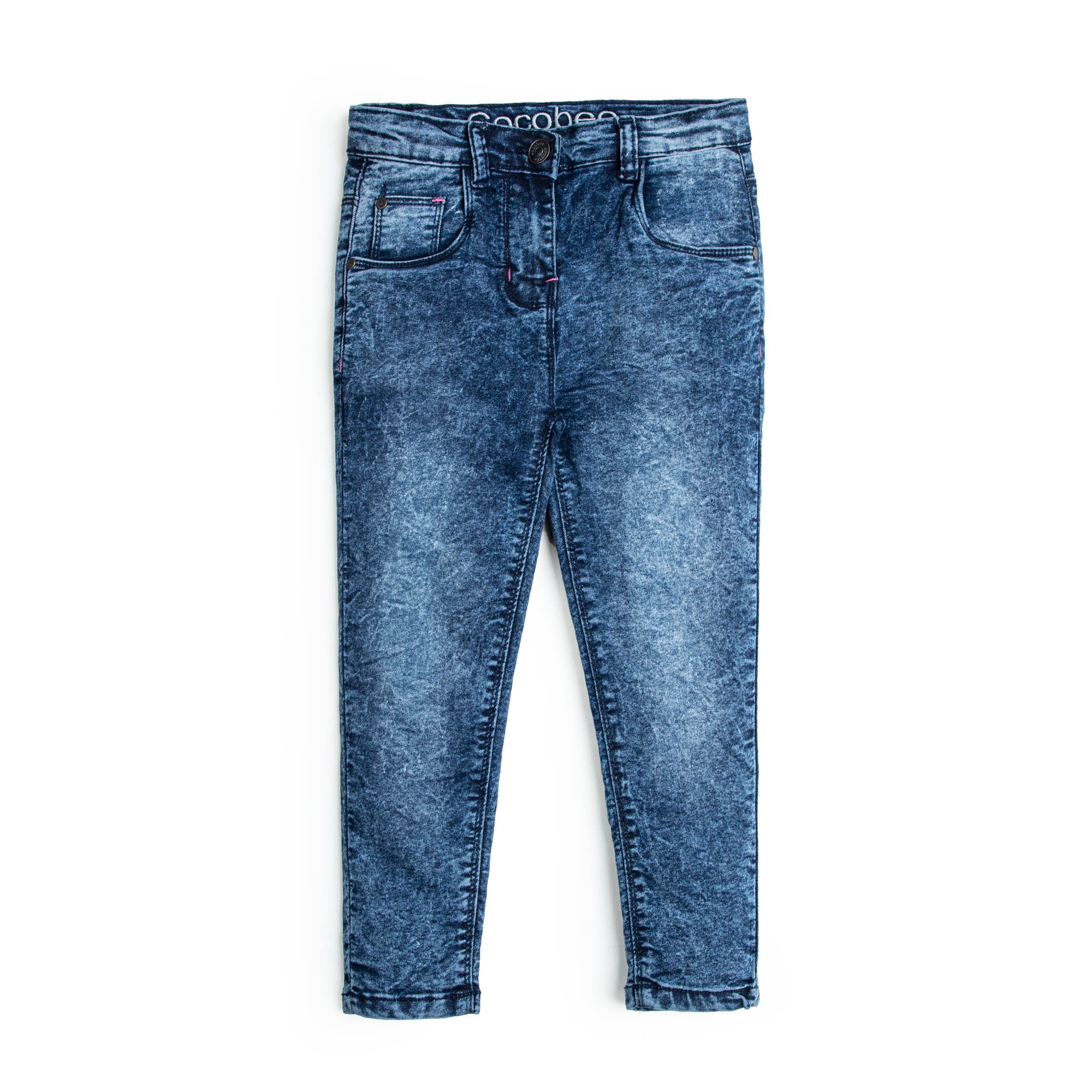 Blue Shaded Denim