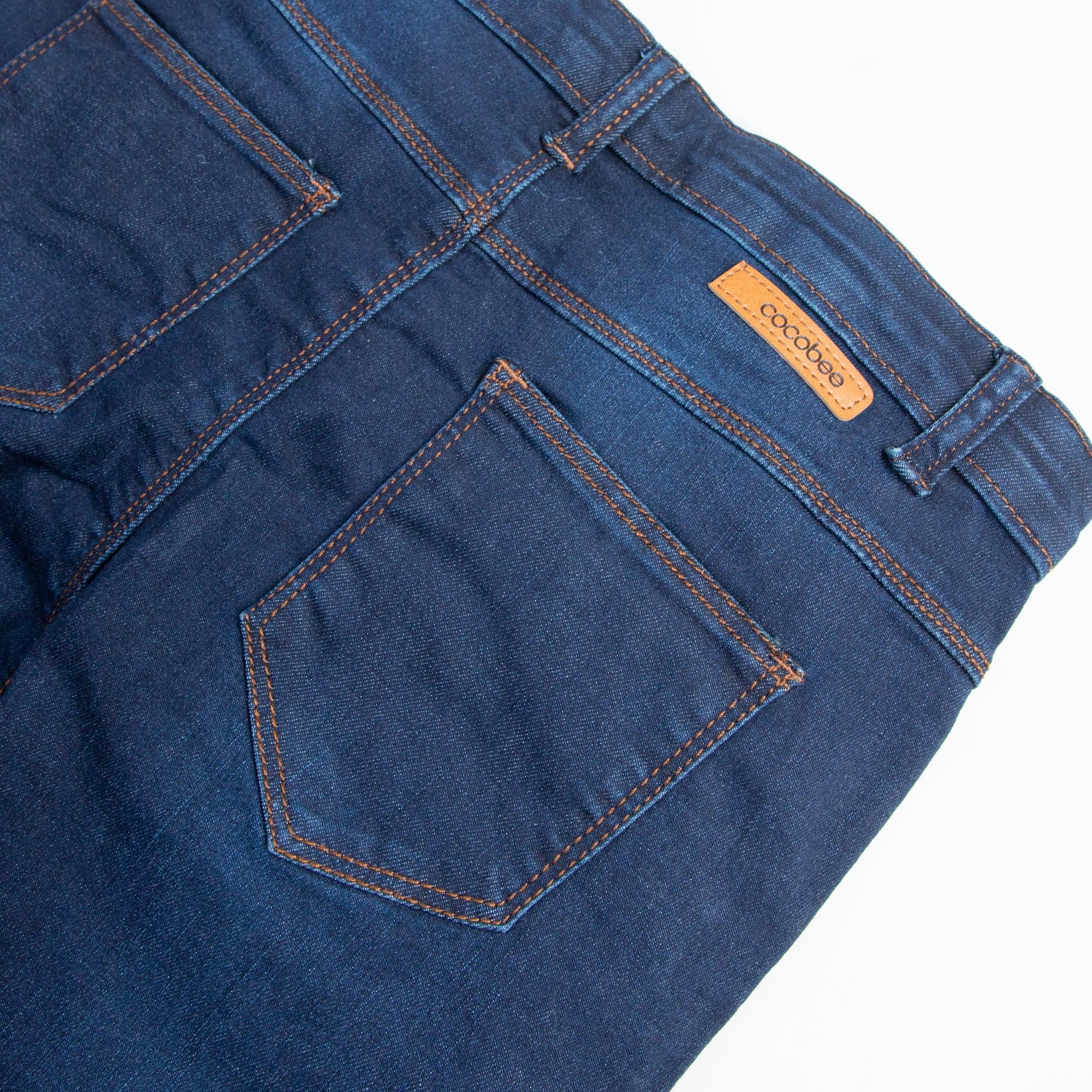 Starlet Embroidered Denim - Image 4