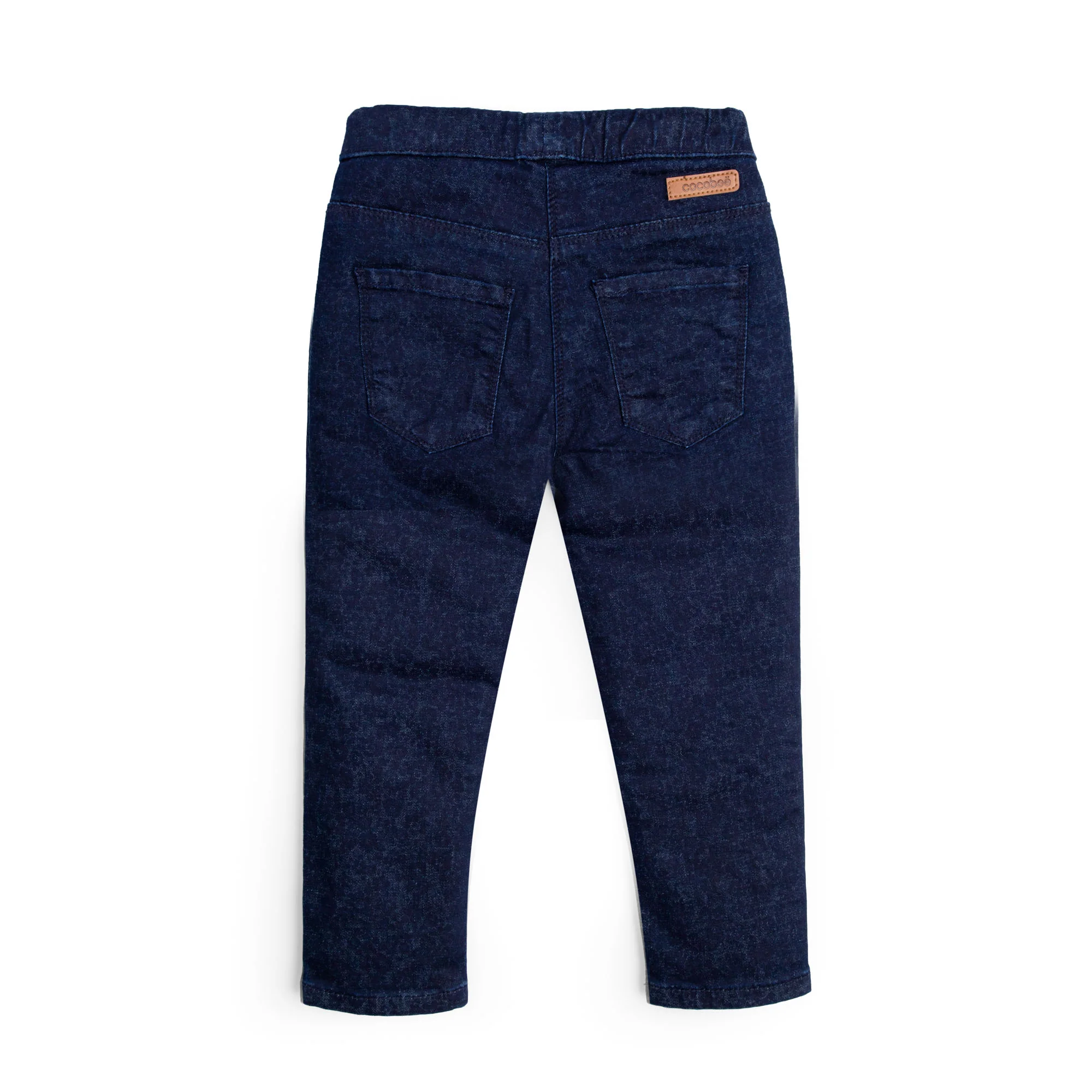 Blue Washable Denim - Image 2