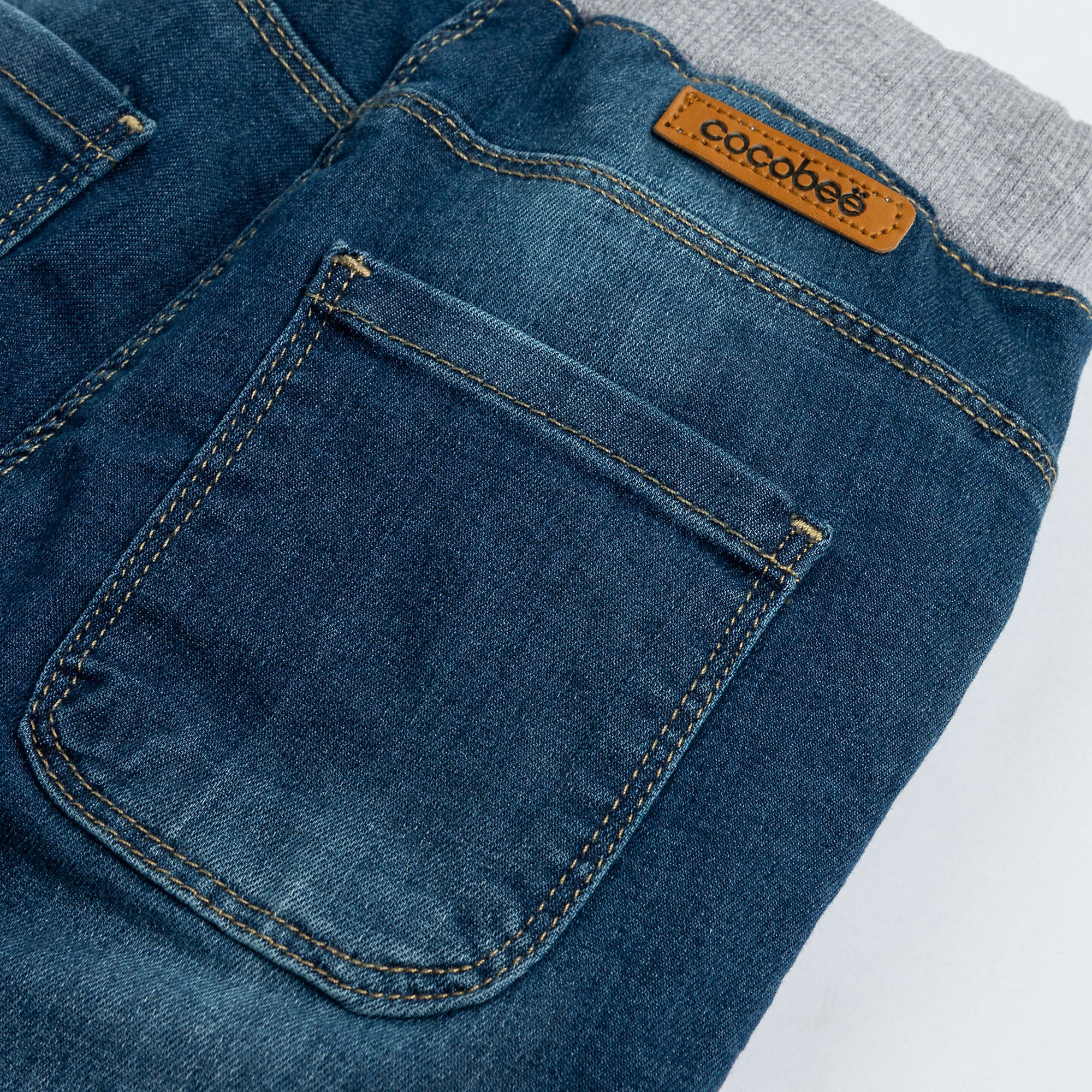 Blue Denim for Girls - Image 3