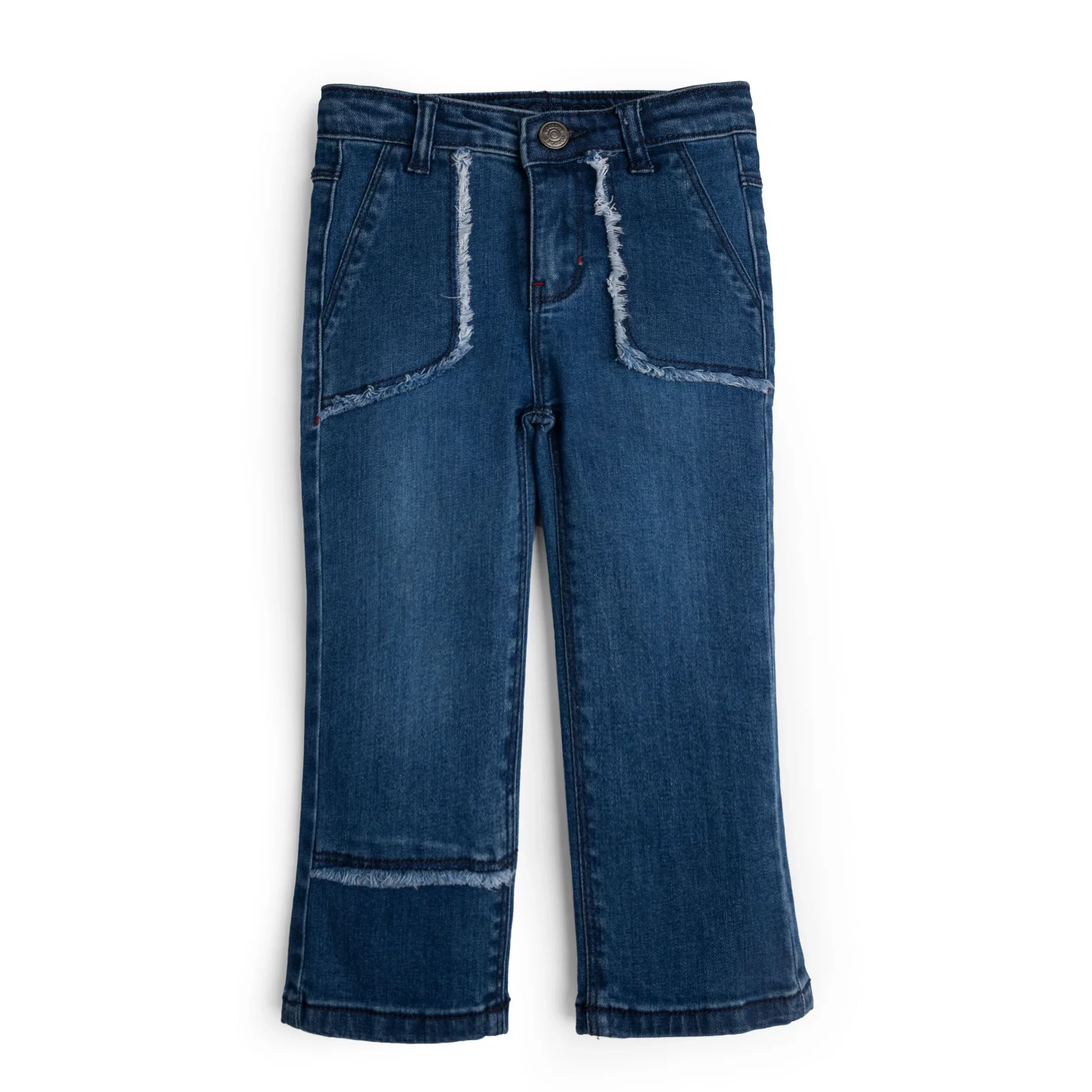 Blue Fashion Denim