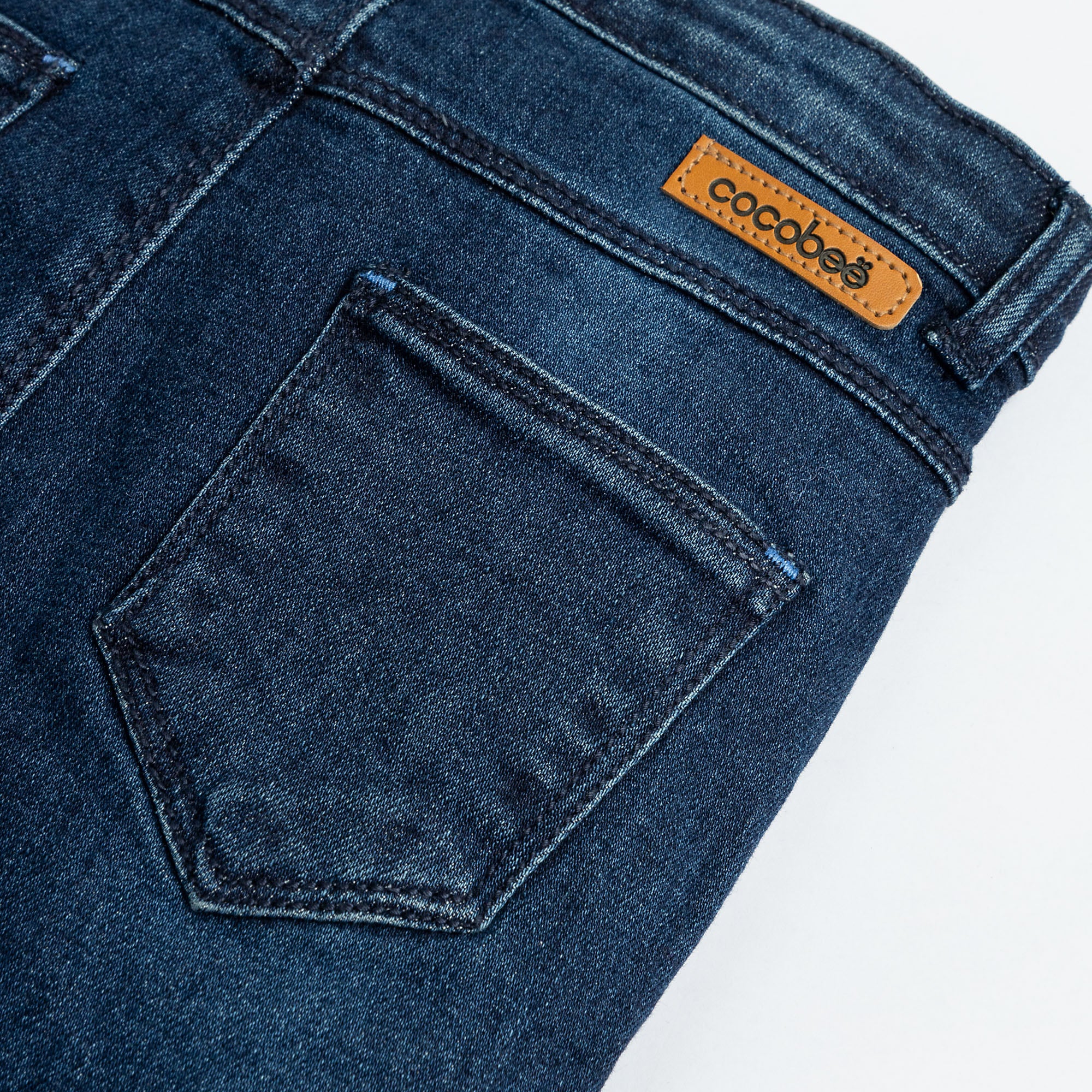 Slim-fit Denim for Girls - Image 3