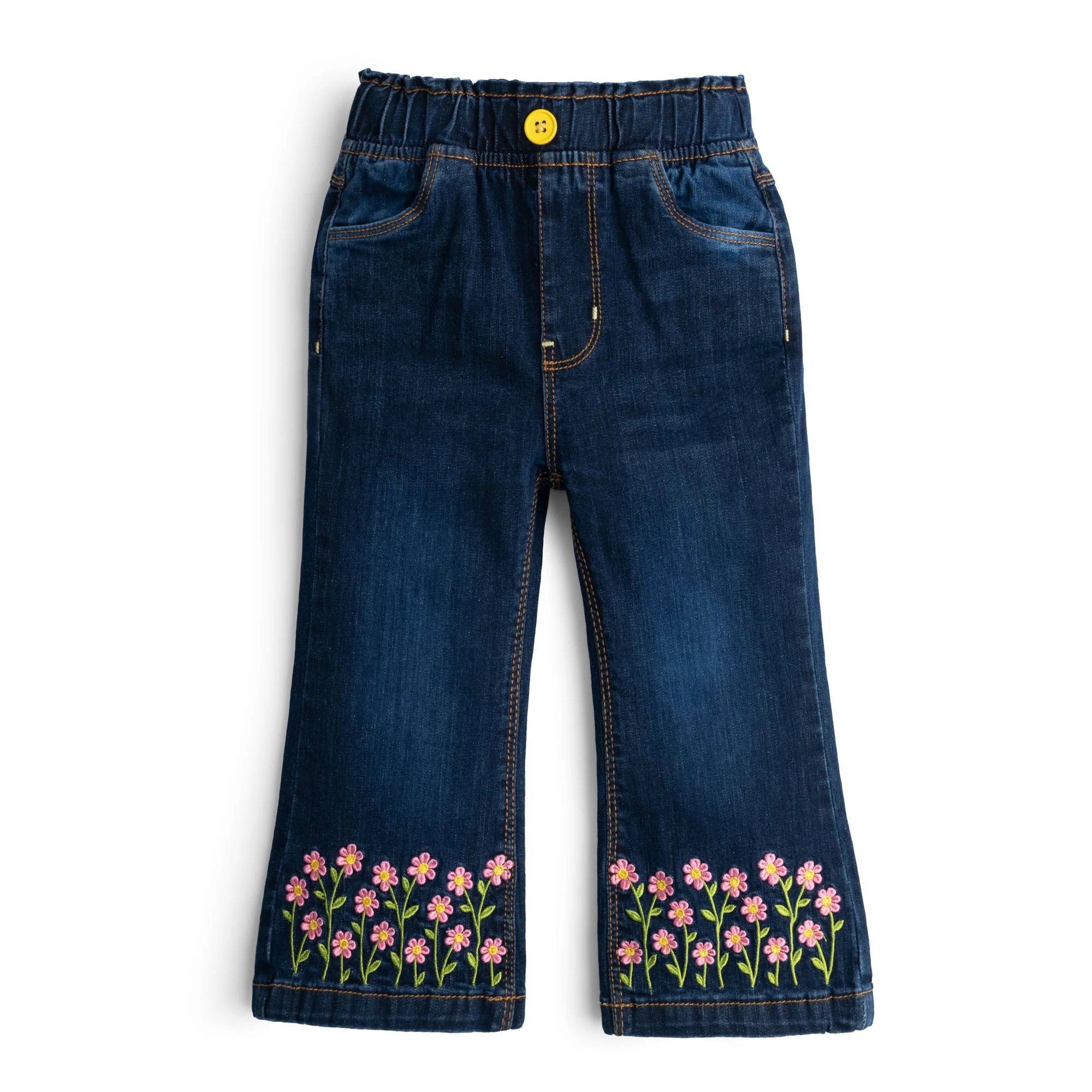 Floral Bliss Denim