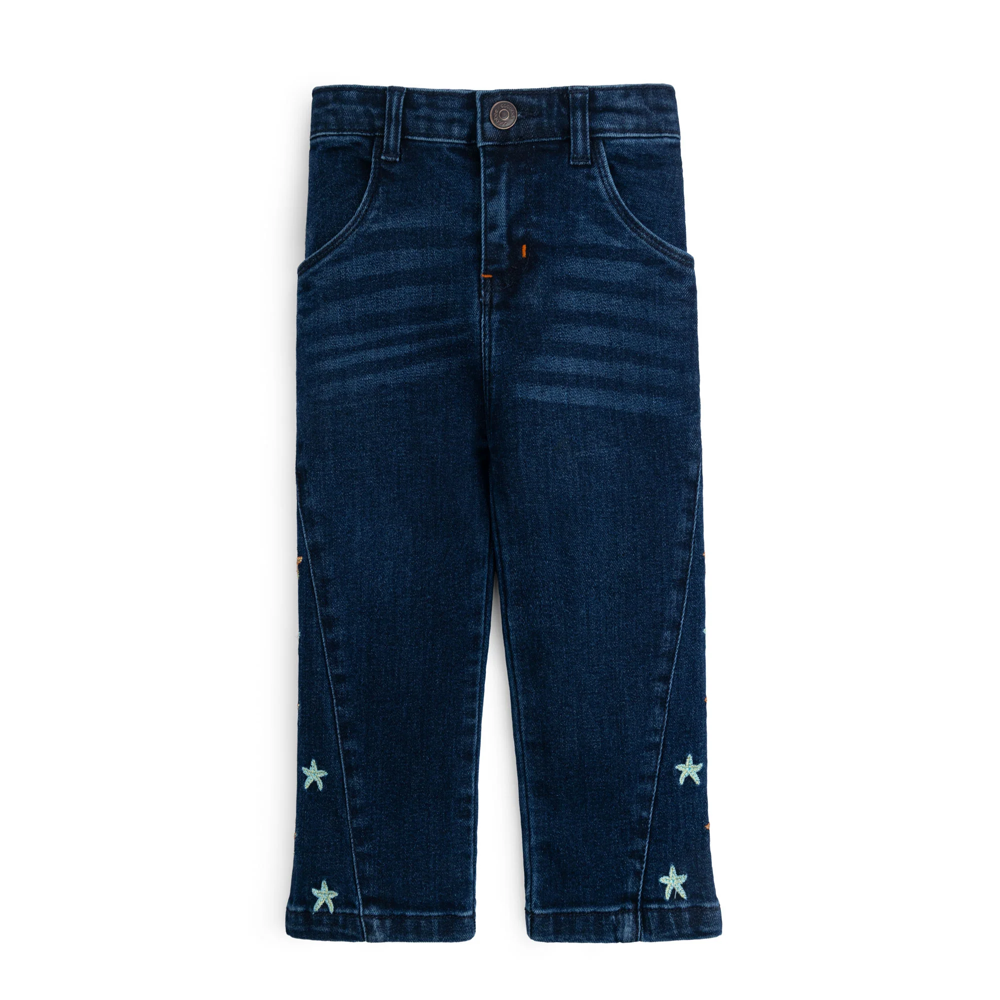 Embellish Blue Denim