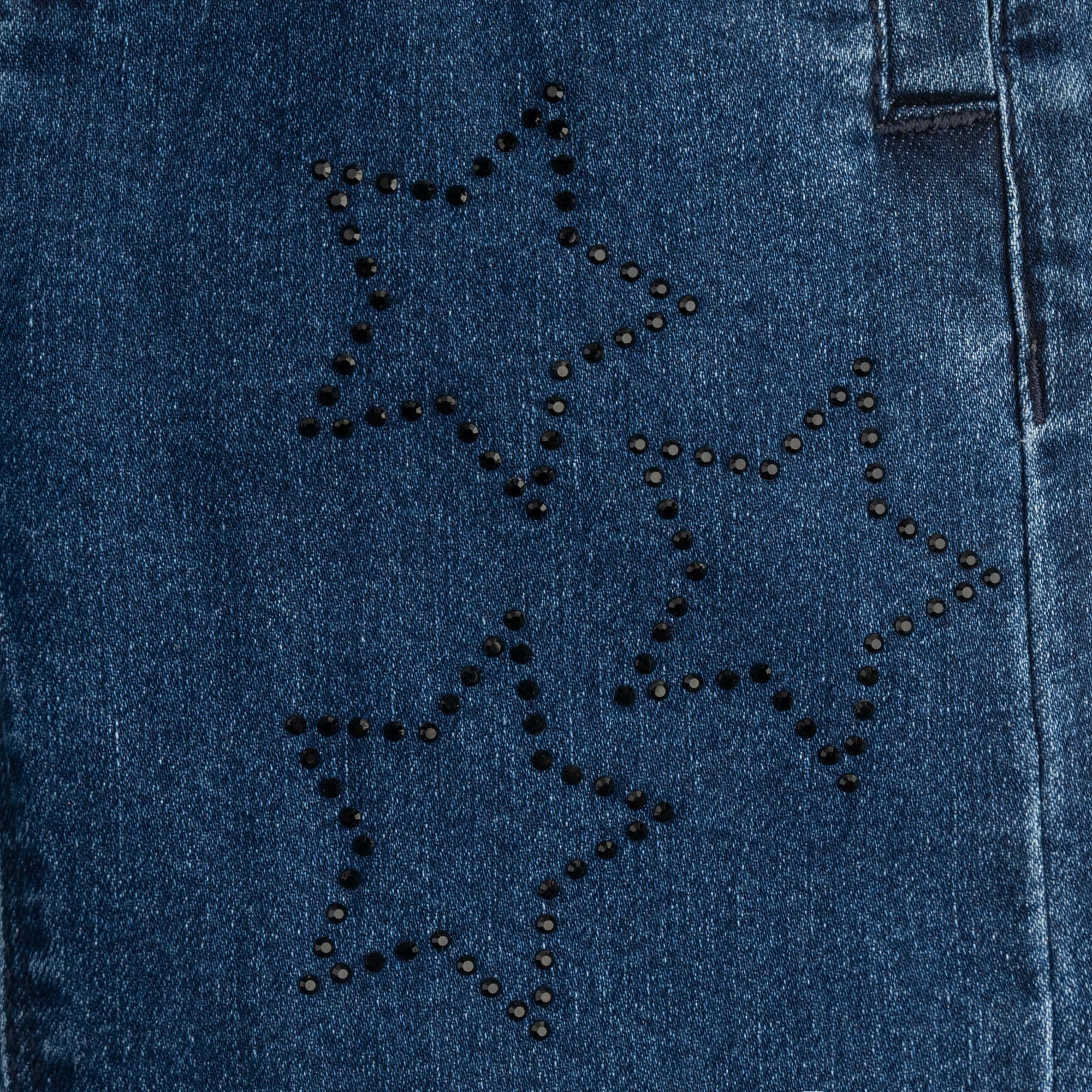 Starburst Blue Denim - Image 2