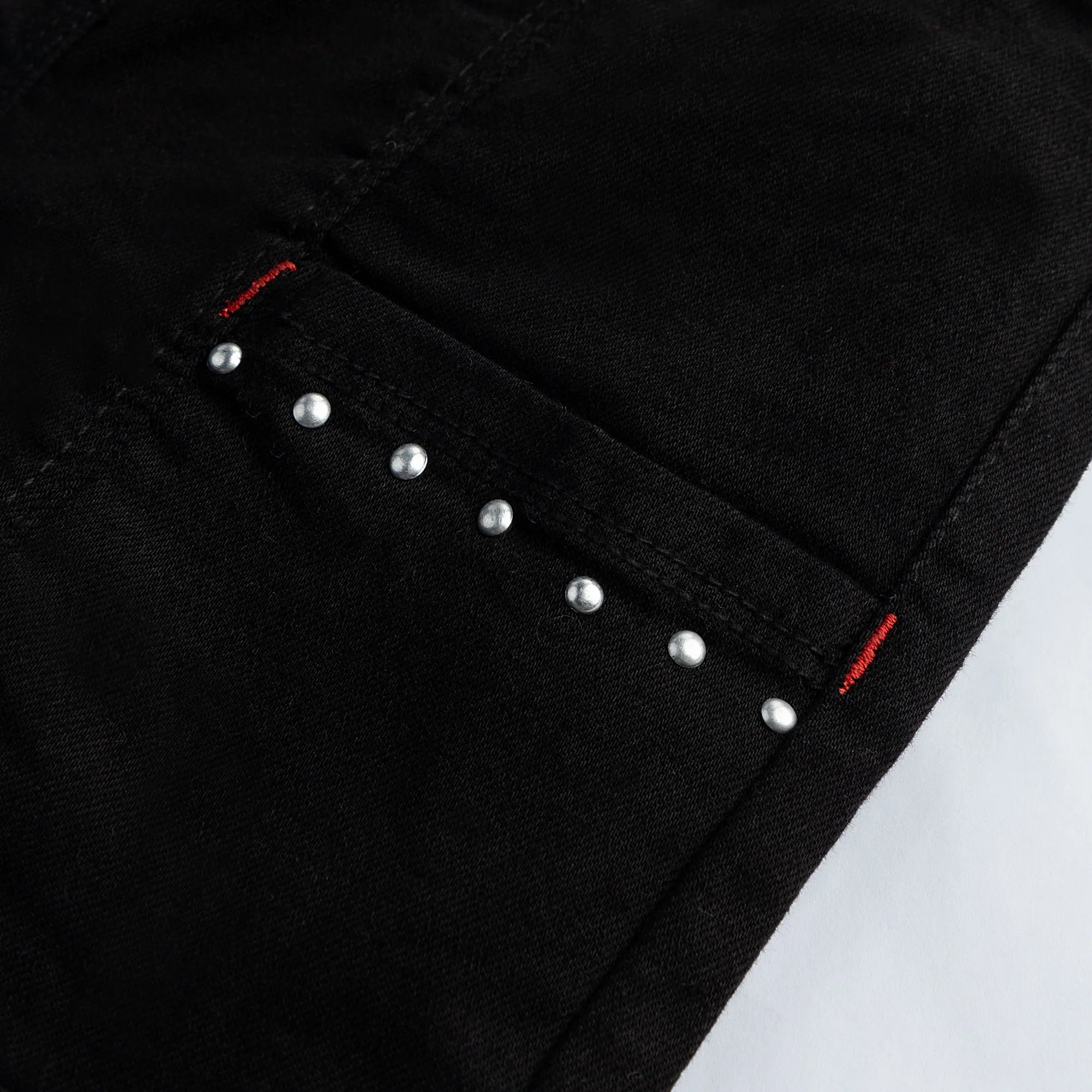 Nightfall Denim Short - Image 2