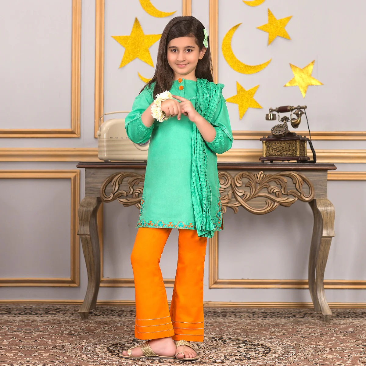 Green Dream Set