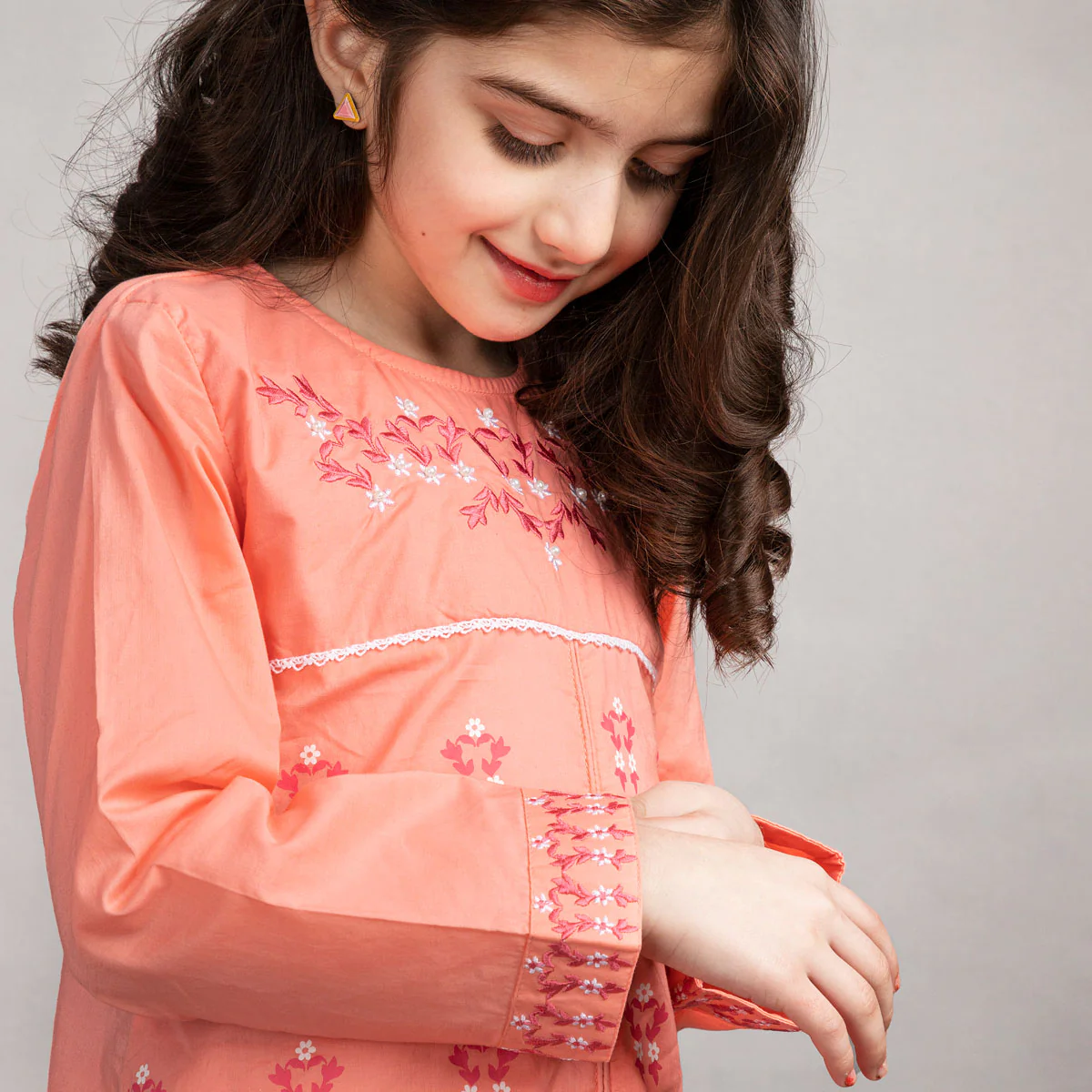 Peach Blossom Suit - Image 2